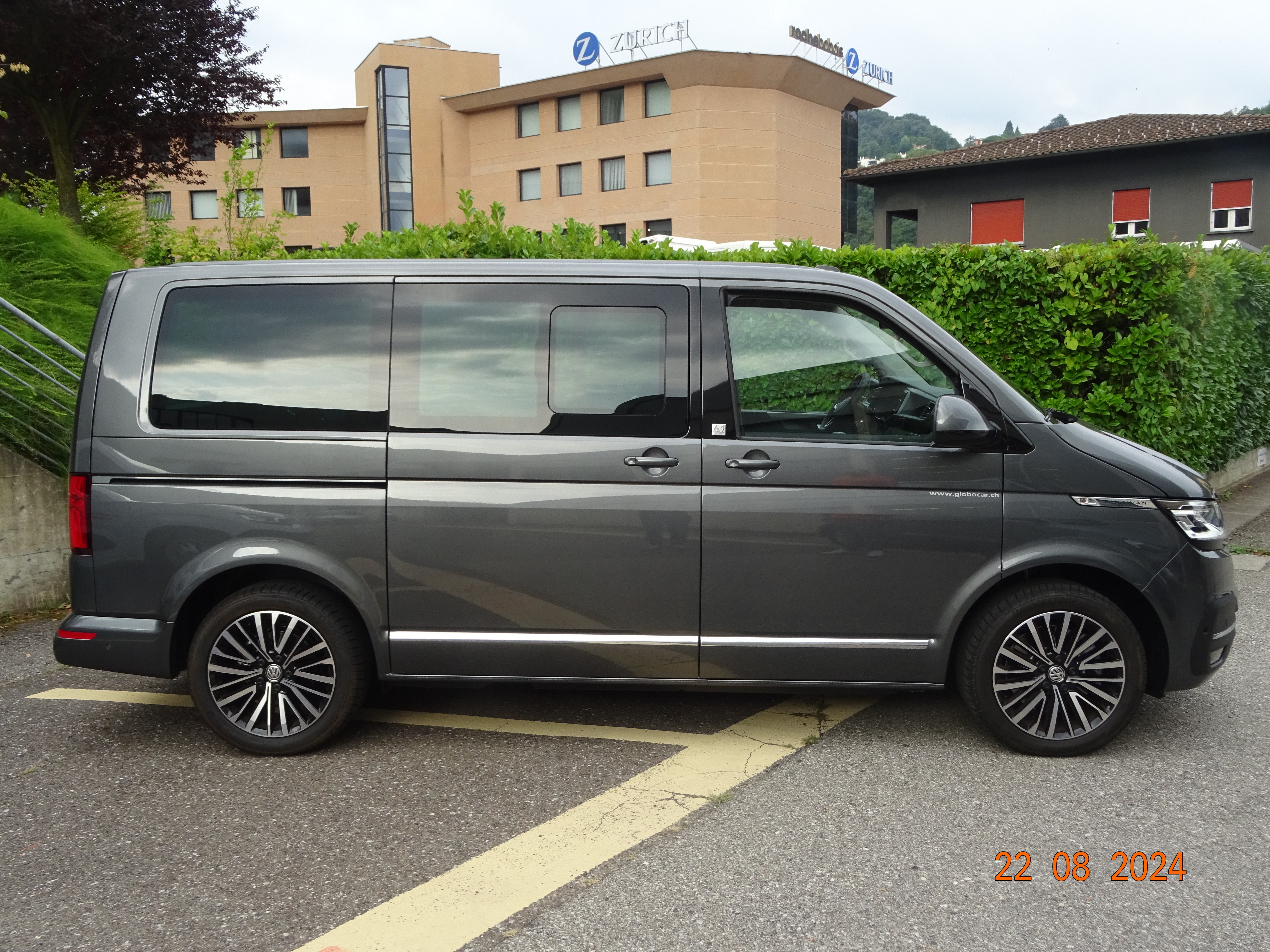 VW T6.1 Multivan 2.0 Bi-TDI Highline Liberty 4Mot. DSG