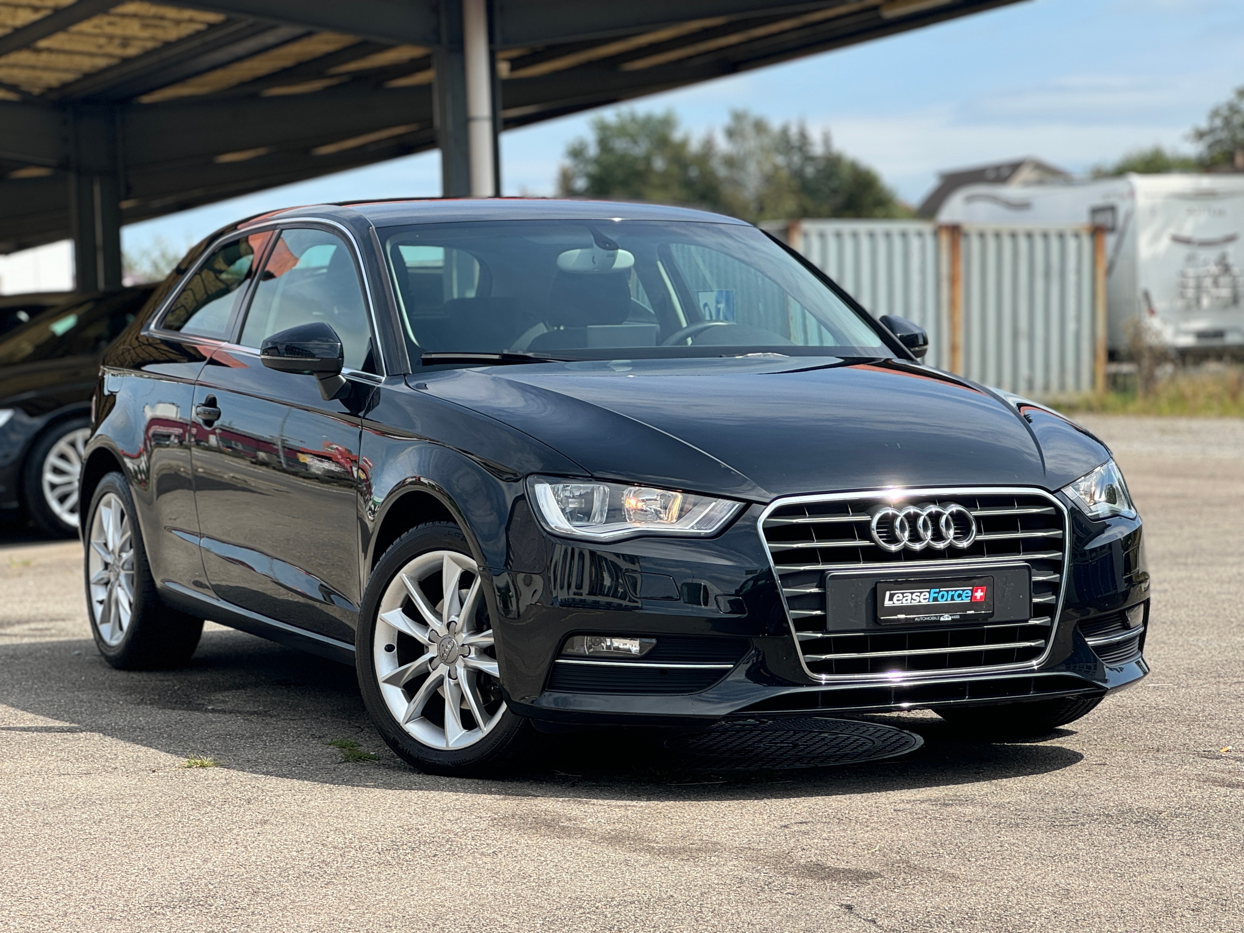 AUDI A3 Sportback 1.4 TFSI Ambition