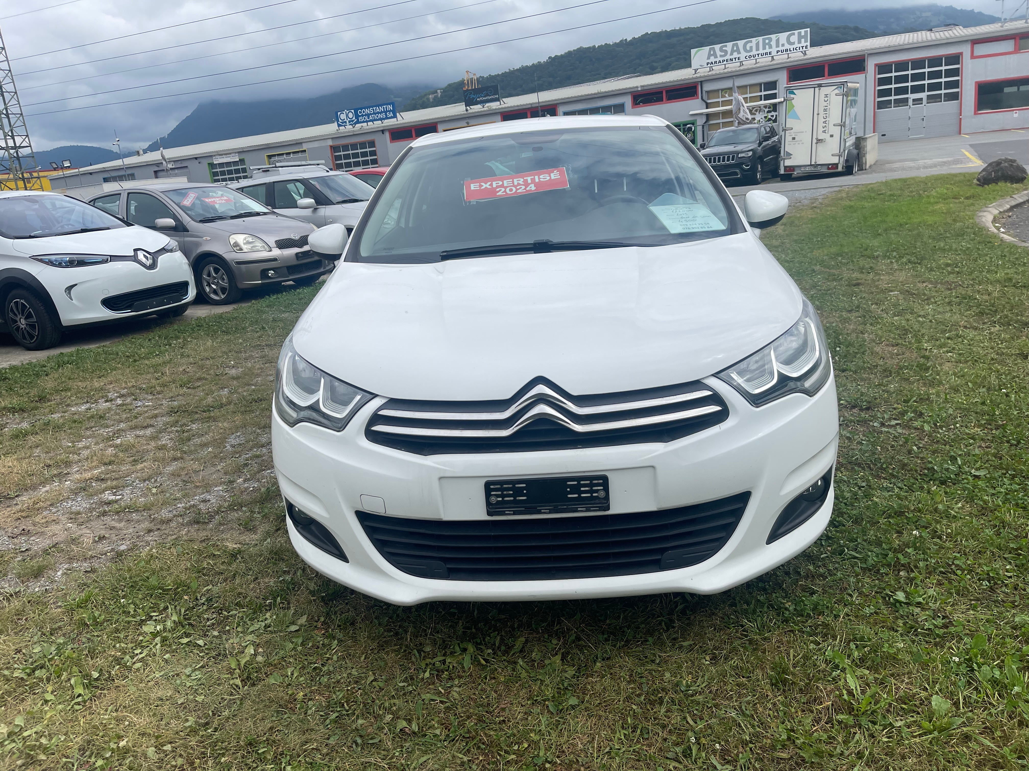 CITROEN C4 1.2 Pure Tech Live Edition