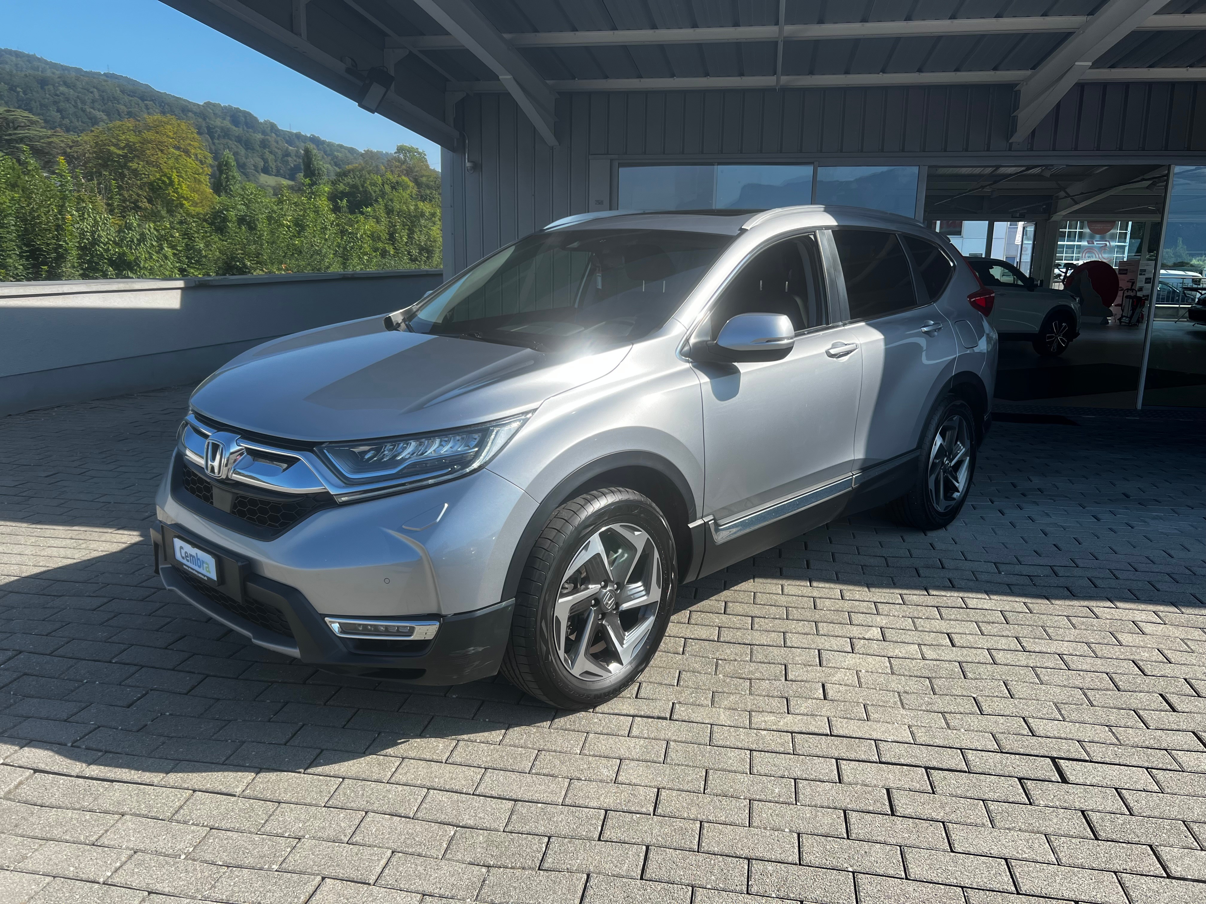 HONDA CR-V 1.5 i Executive 4WD