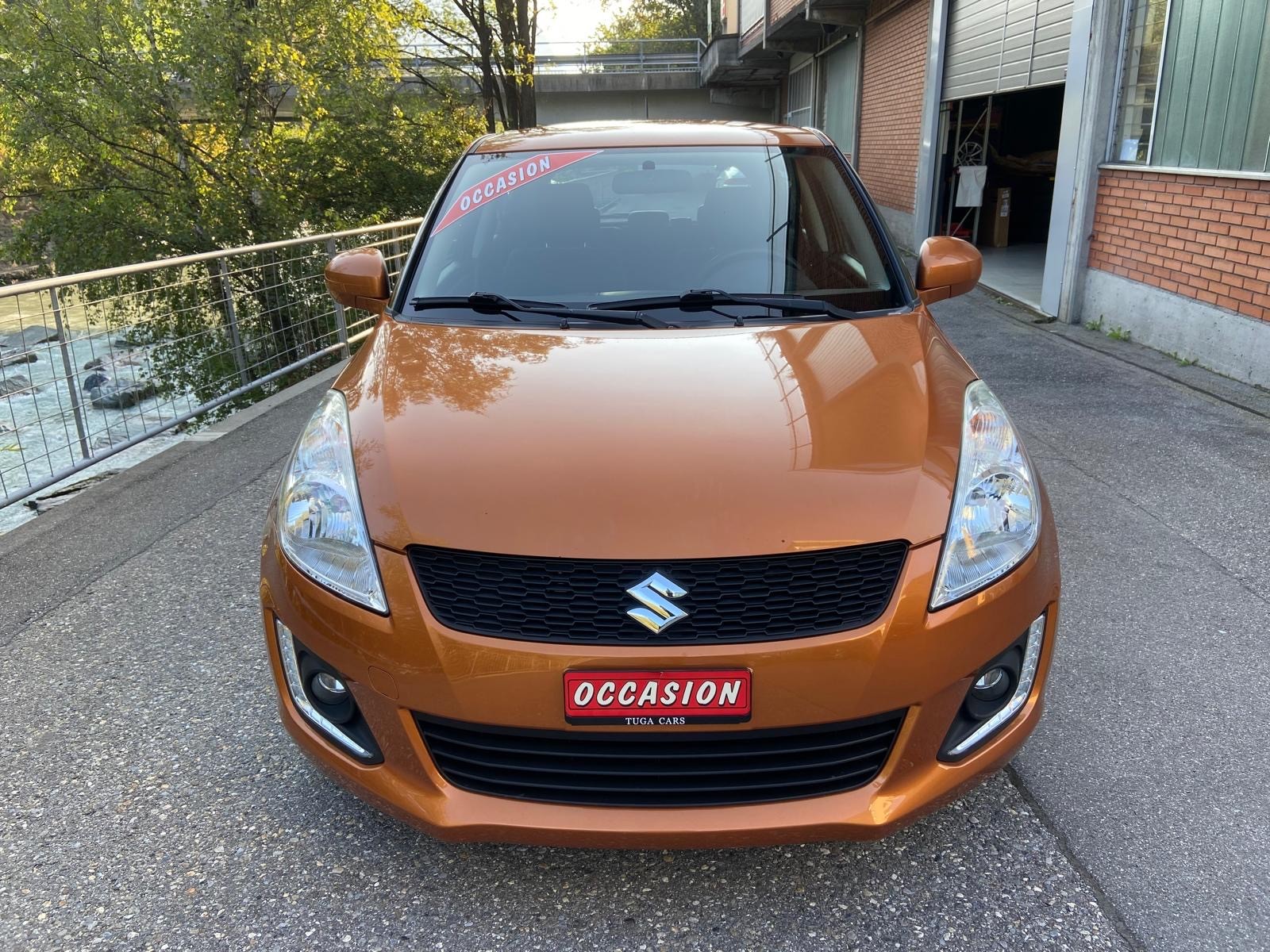 SUZUKI Swift 1.2i 16V Sergio Cellano