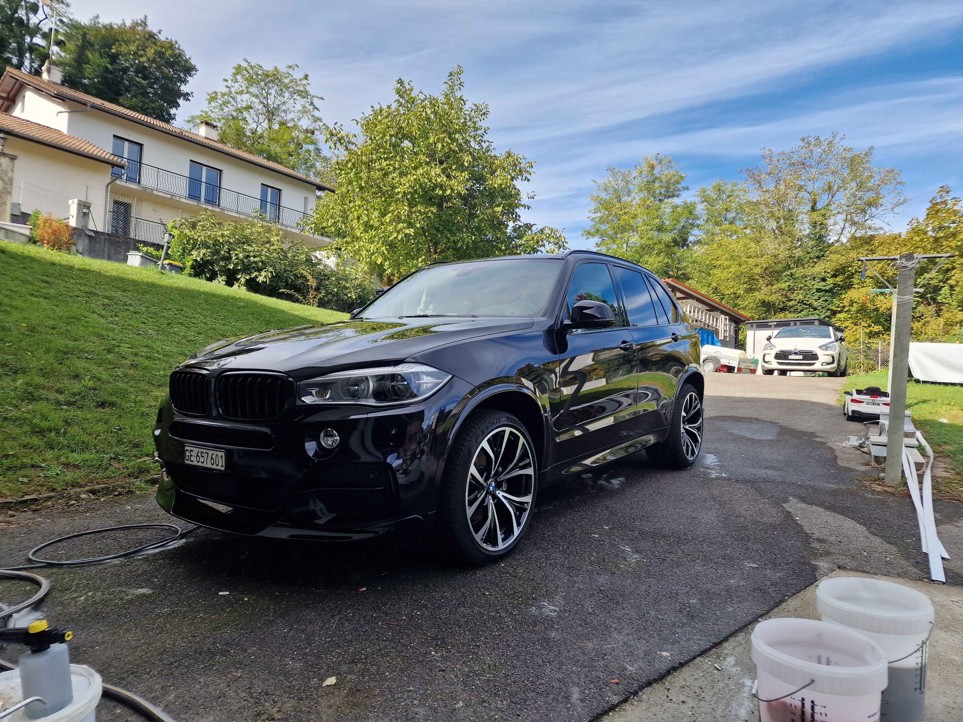 BMW X5 xDrive 30d Steptronic