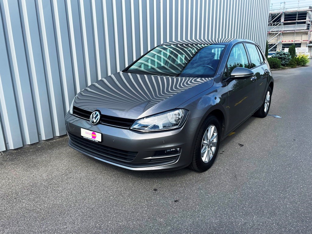 VW Golf 1.2 TSI Comfortline