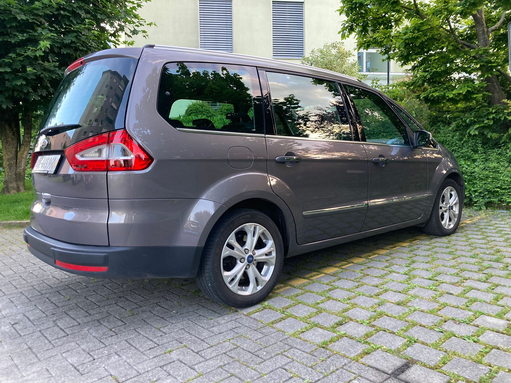 FORD Galaxy 2.0 TDCi Ghia