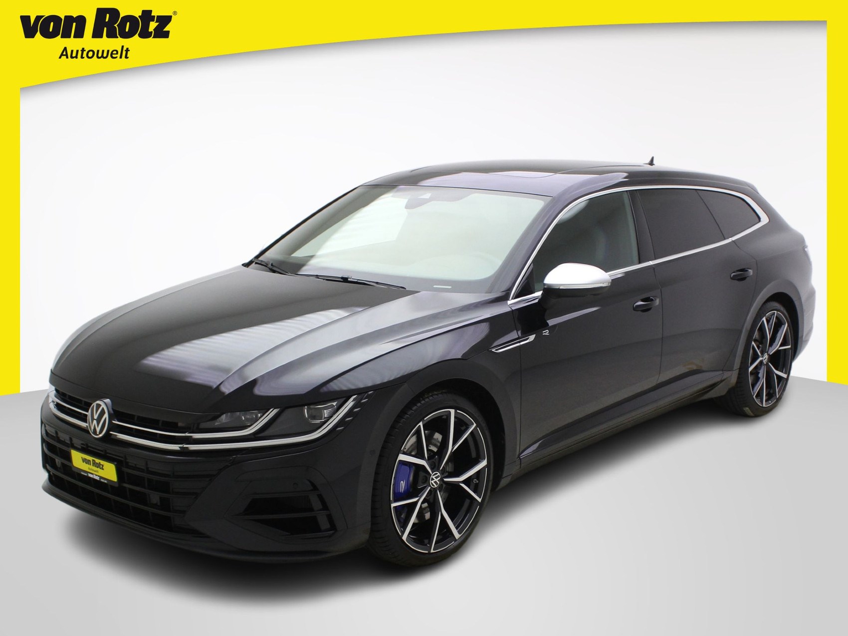 VW ARTEON Shooting Brake 2.0 TSI R DSG 4Motion