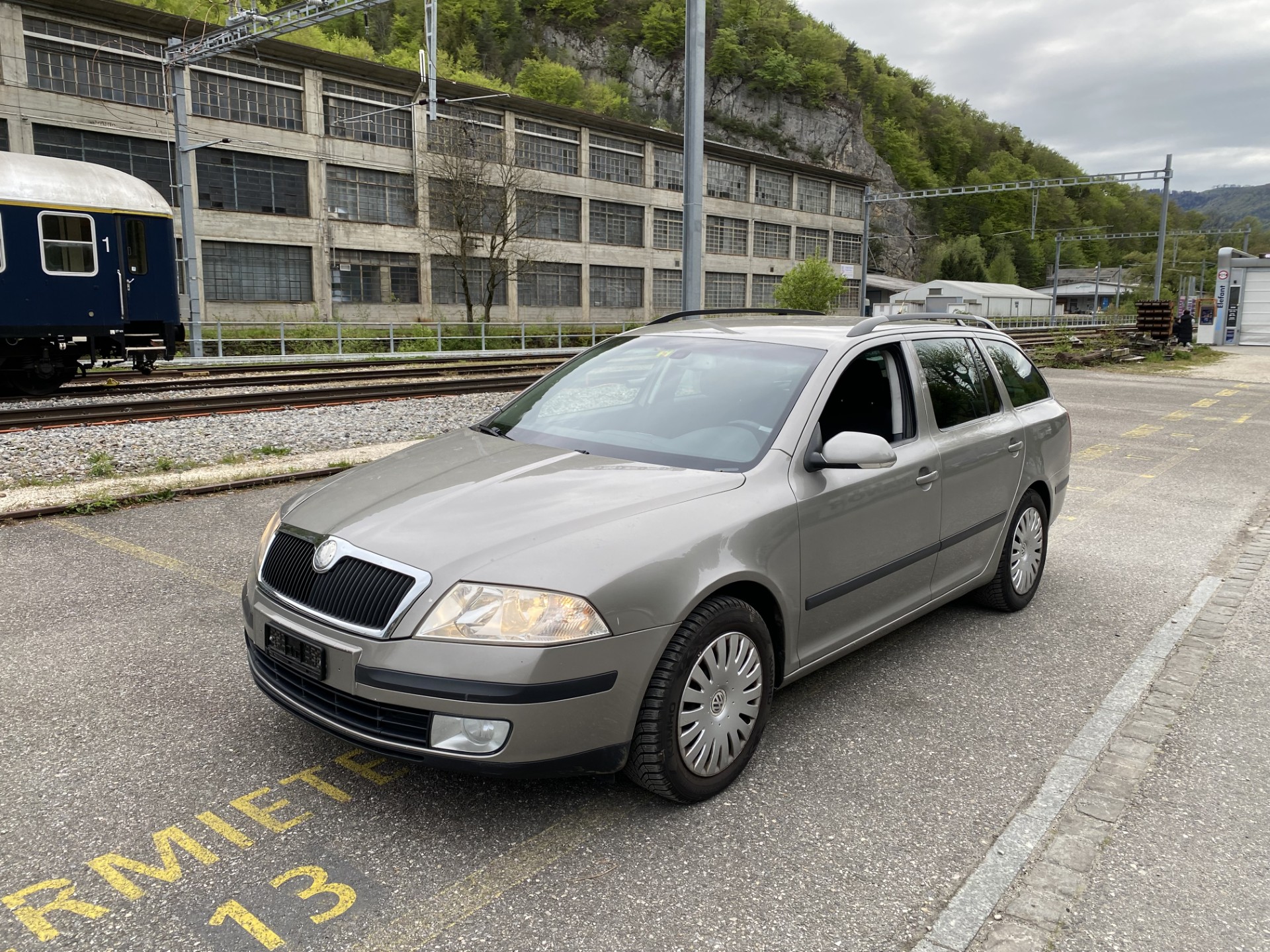 SKODA Octavia 2.0 TDI Ambiente