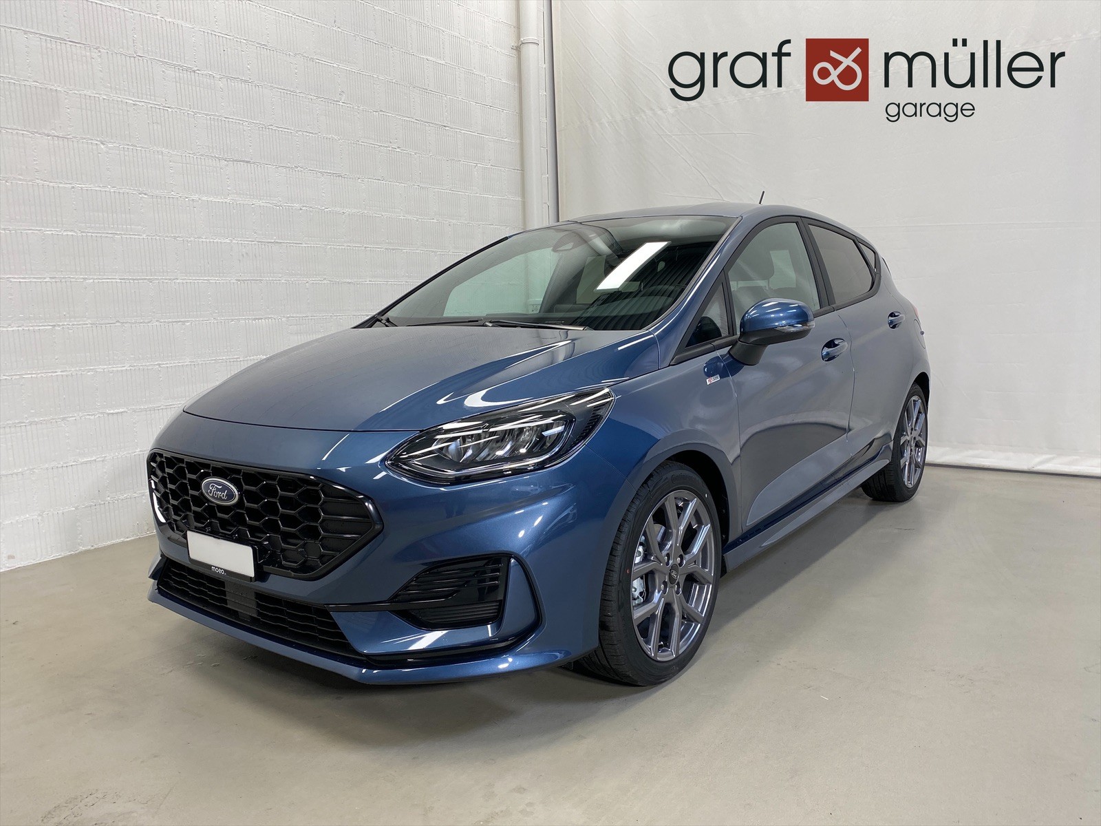 FORD Fiesta 1.0 SCTi MHEV ST Line X Automat