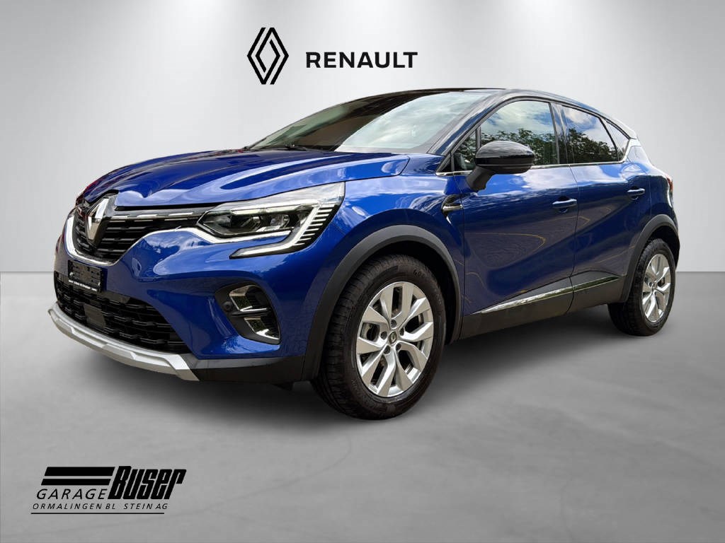 RENAULT Captur 1.3 TCe 140 Intens EDC