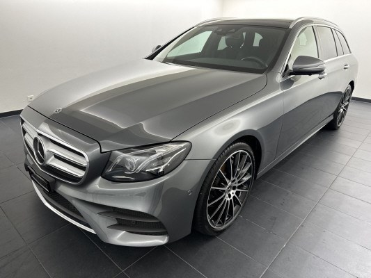 MERCEDES-BENZ E 220 d AMG Line 4Matic