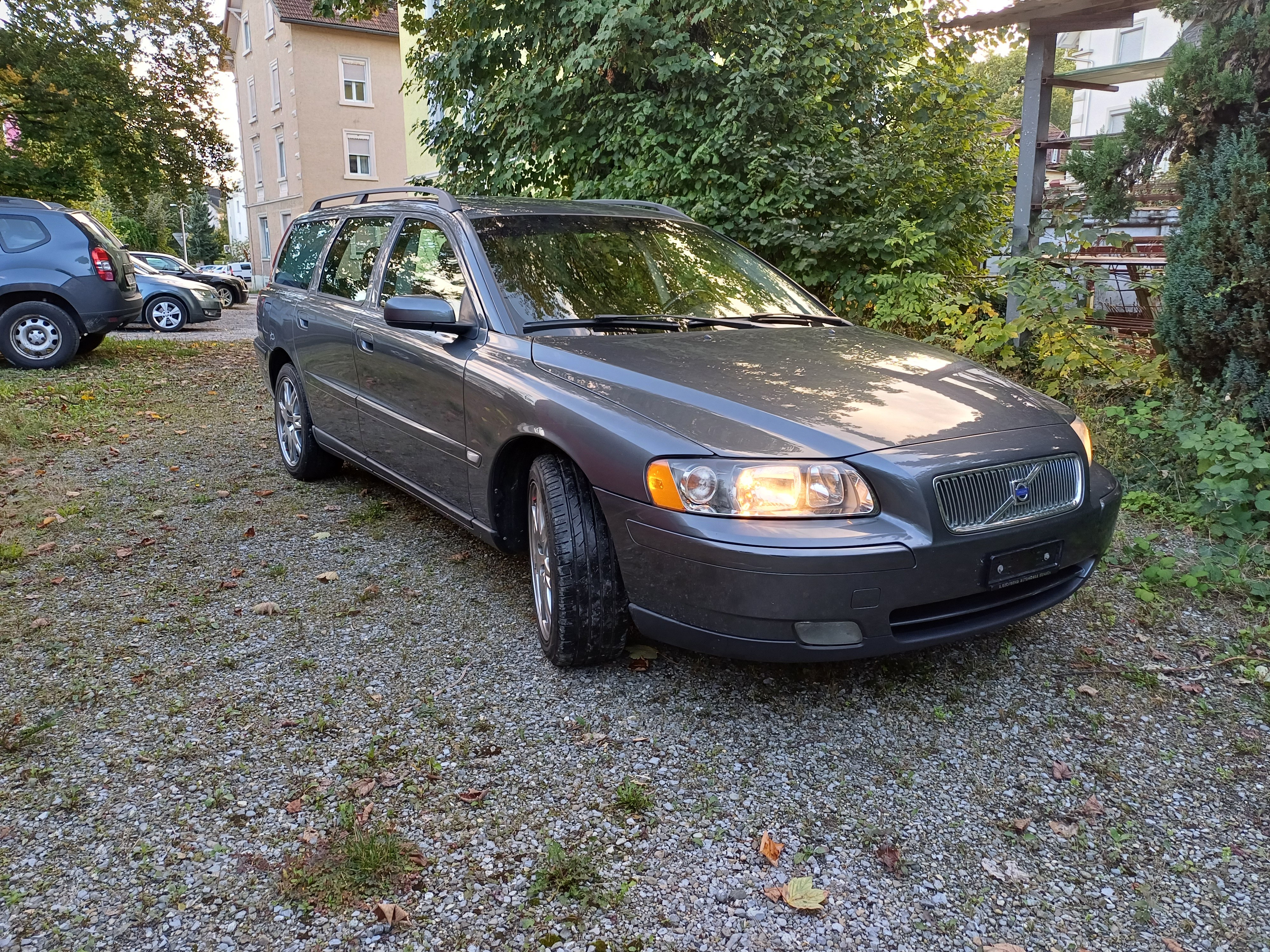 VOLVO V70 D (2.4D) Momentum