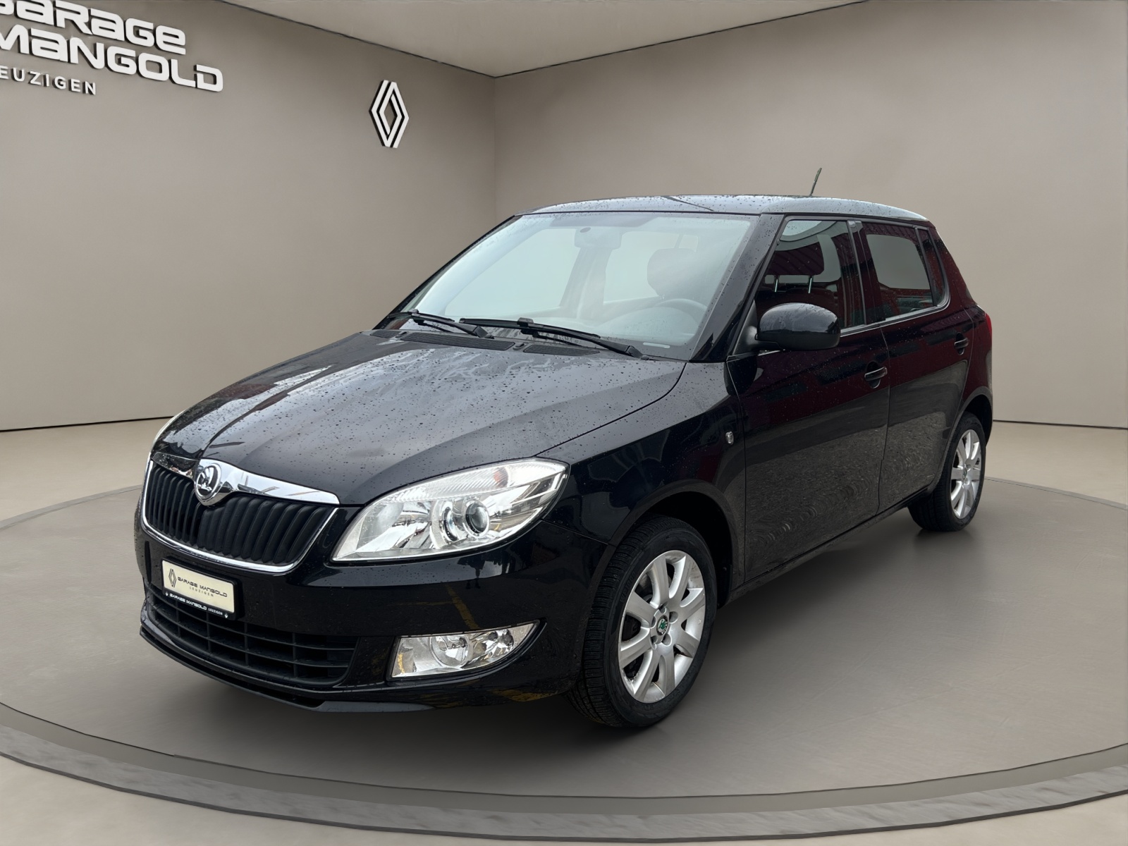 SKODA Fabia 1.2 TSI Ambition Plus