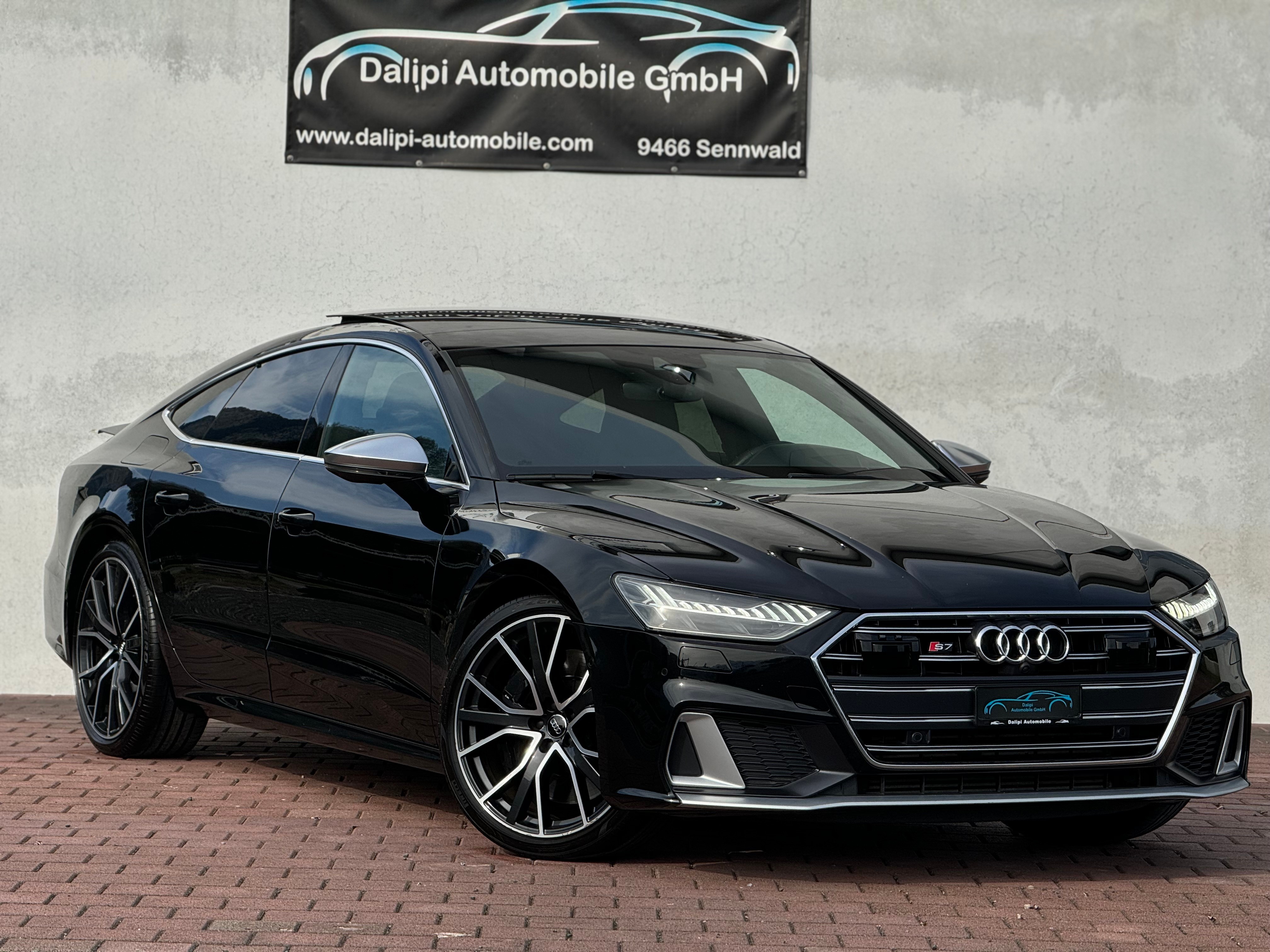 AUDI S7 Sportback TDI quattro