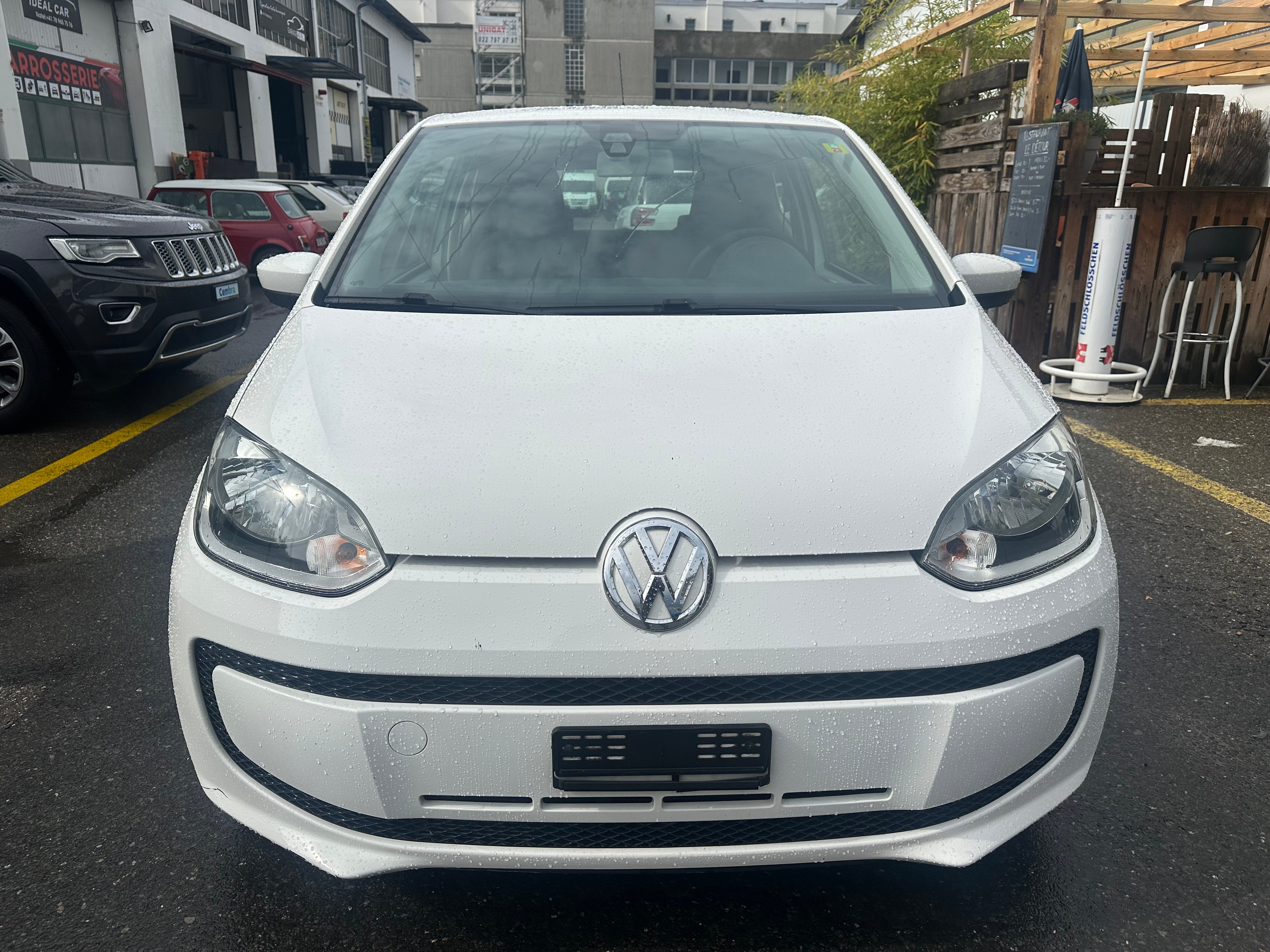 VW Up 1.0 BMT take up