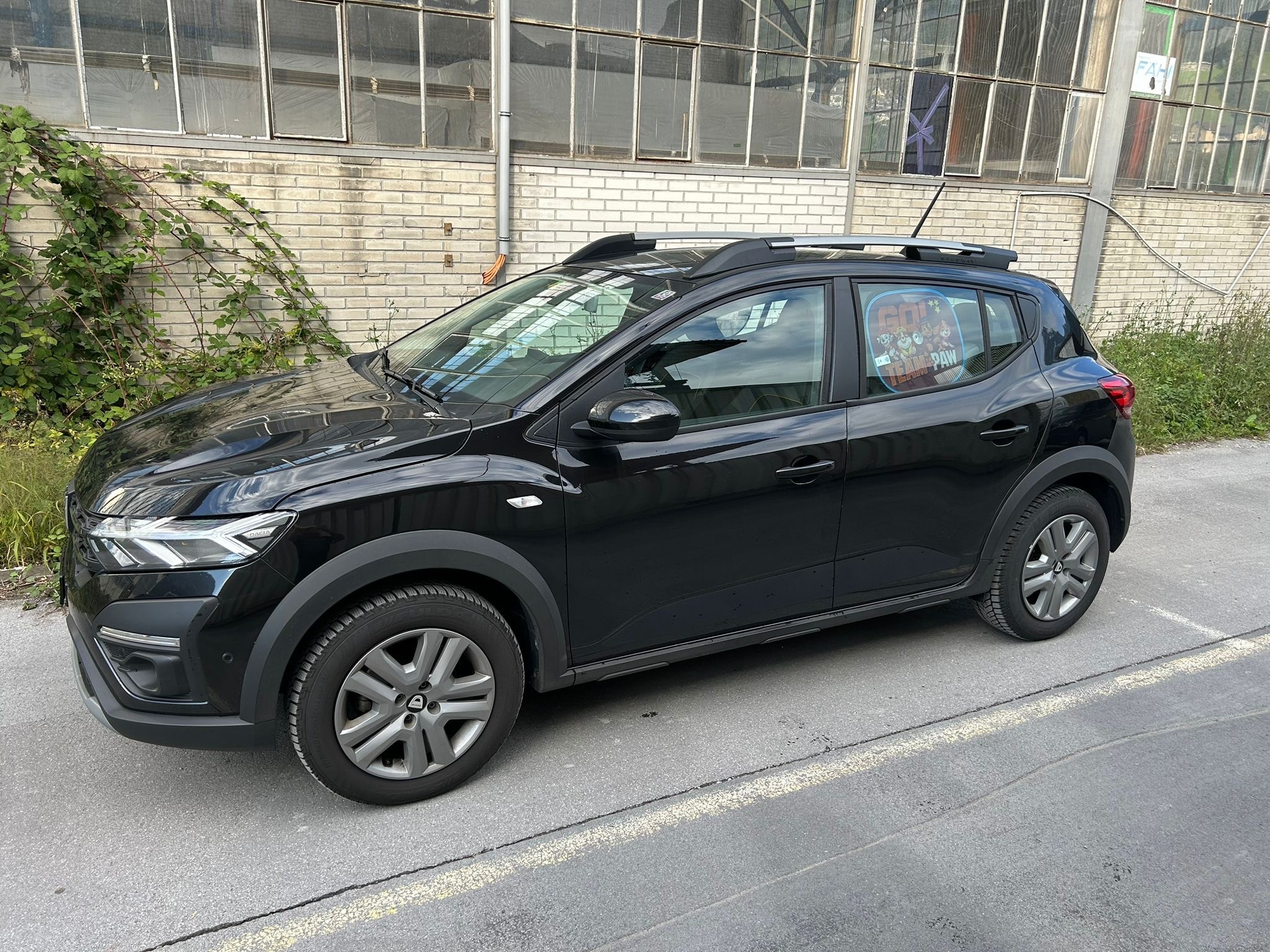 DACIA Sandero Stepway TCe 90 Expression CVT