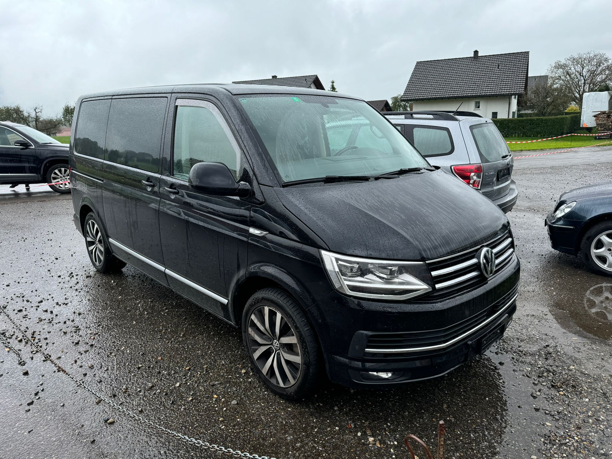 VW T6 Multivan 2.0 Bi-TDI Highline 4Motion DSG