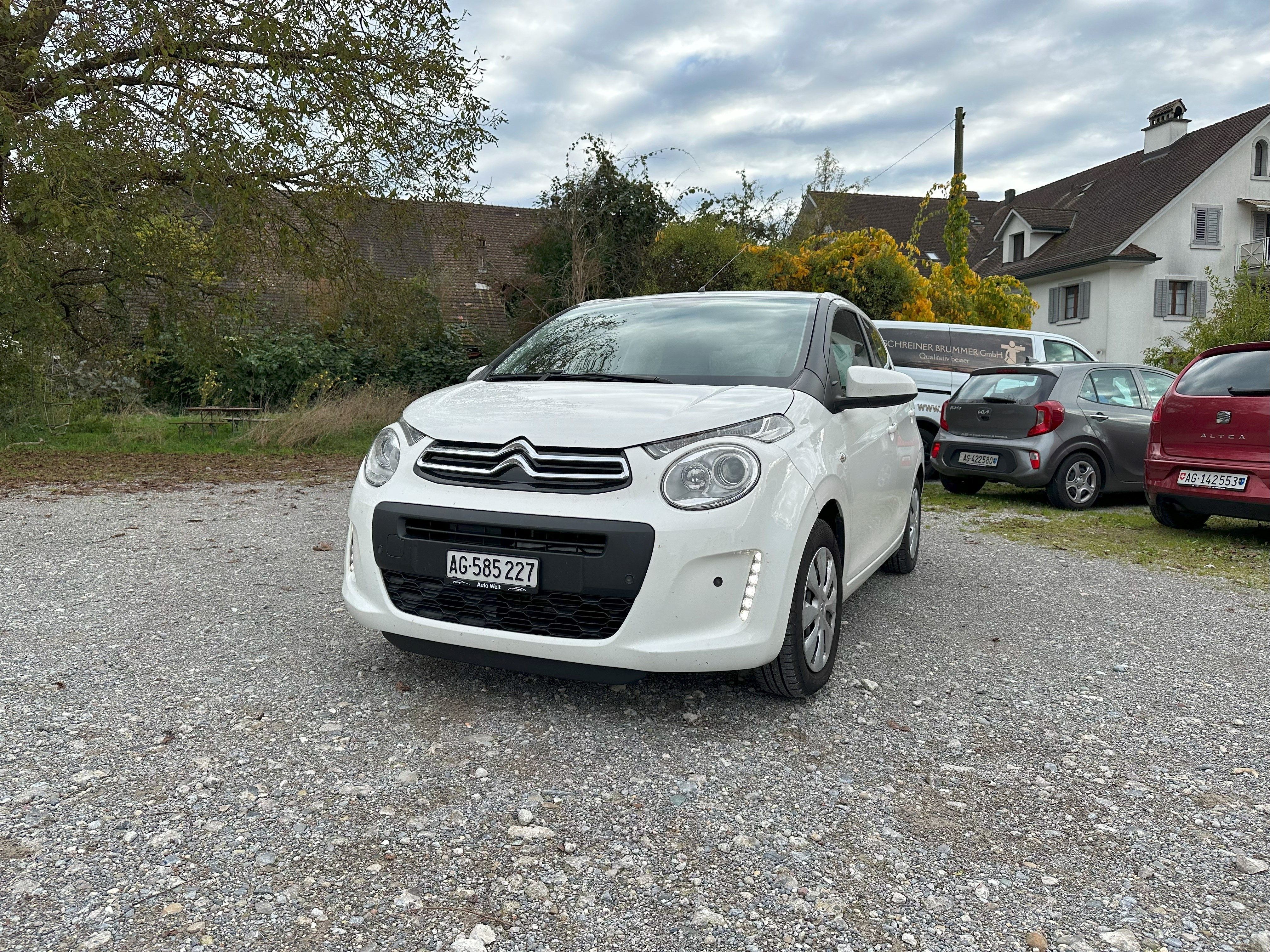 CITROEN C1 1.0 VTi Feel