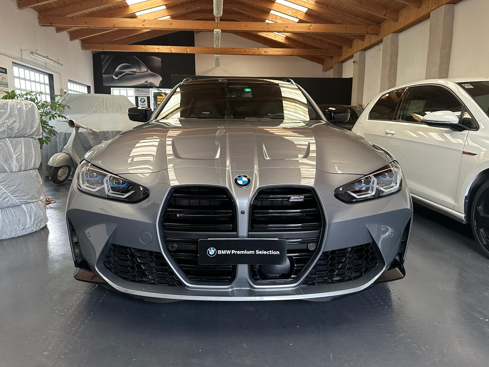 BMW M3 Touring xDrive Competition M