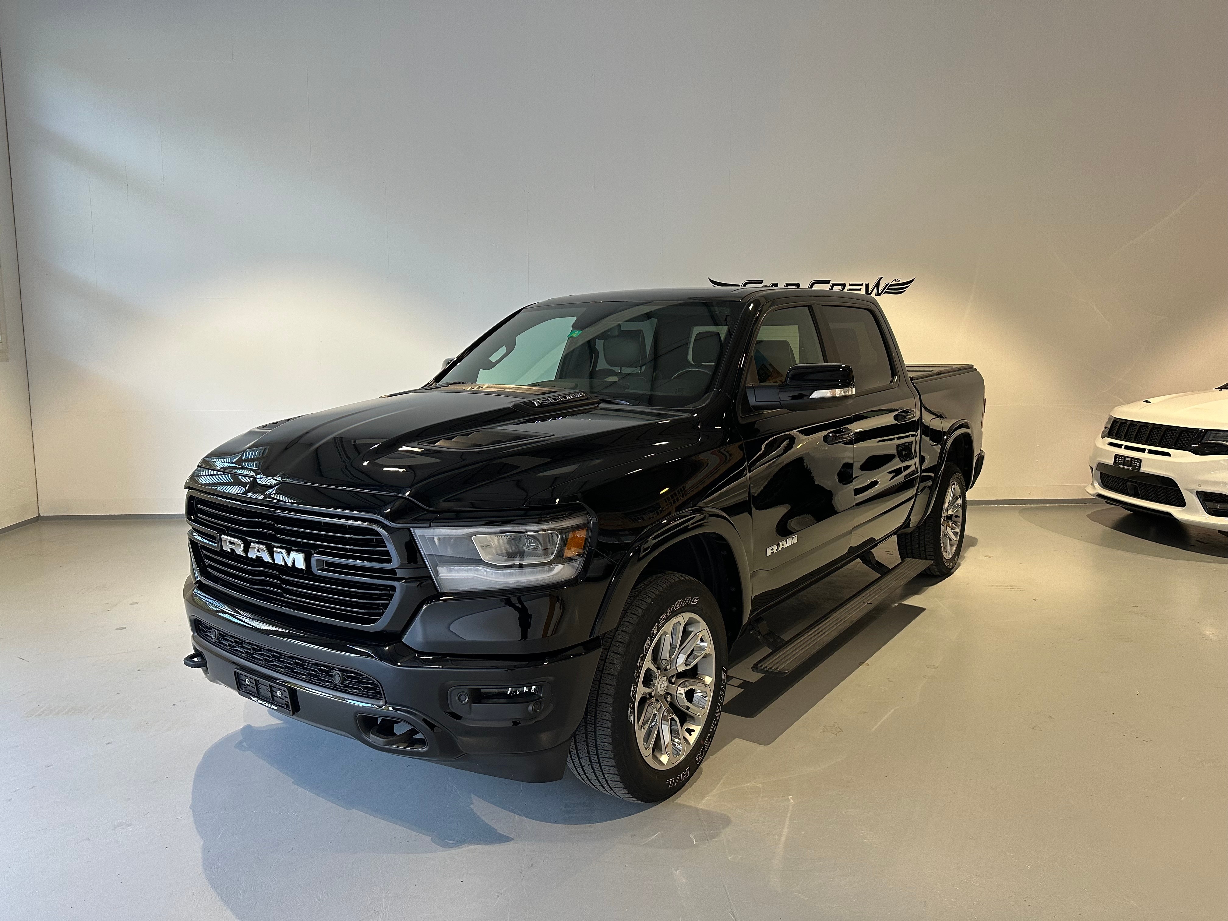 DODGE 1500 RAM Laramie Sport