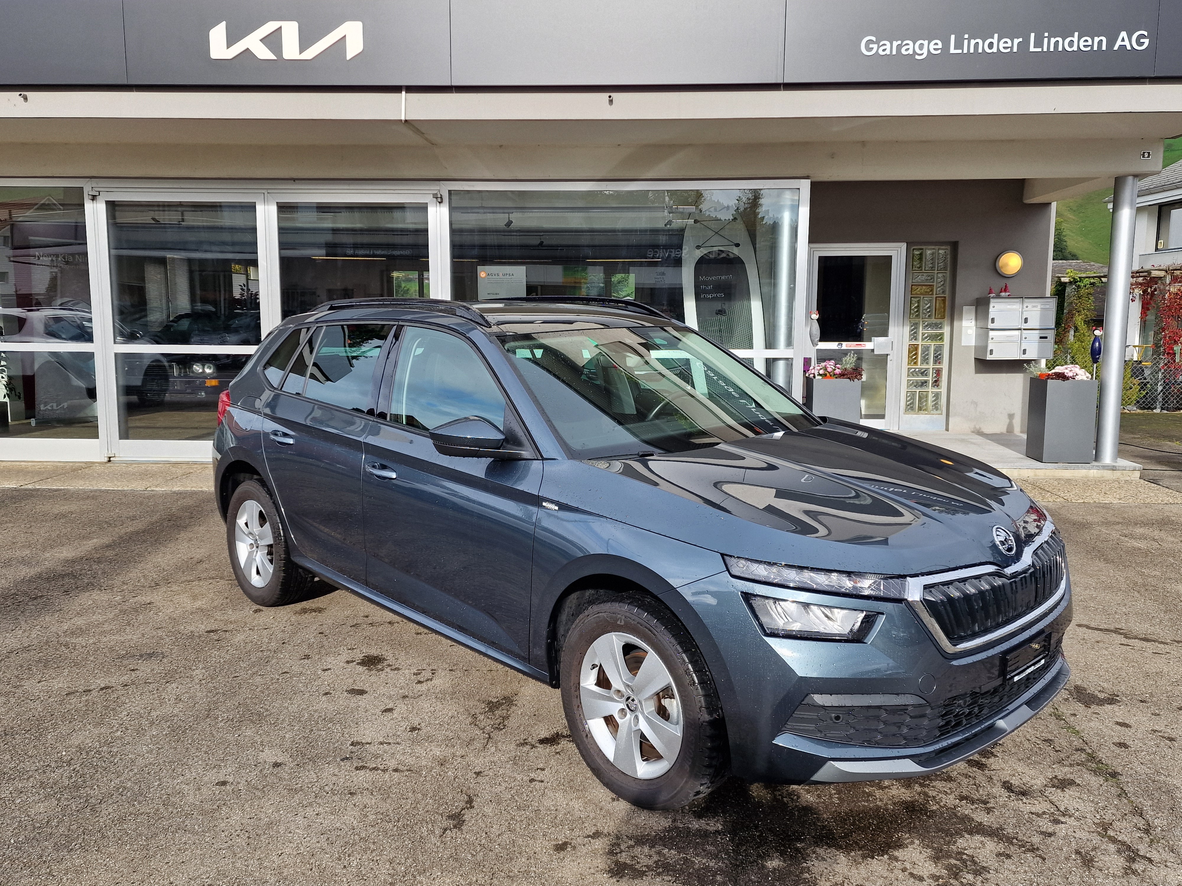 SKODA Kamiq 1.0 TSI Ambition DSG