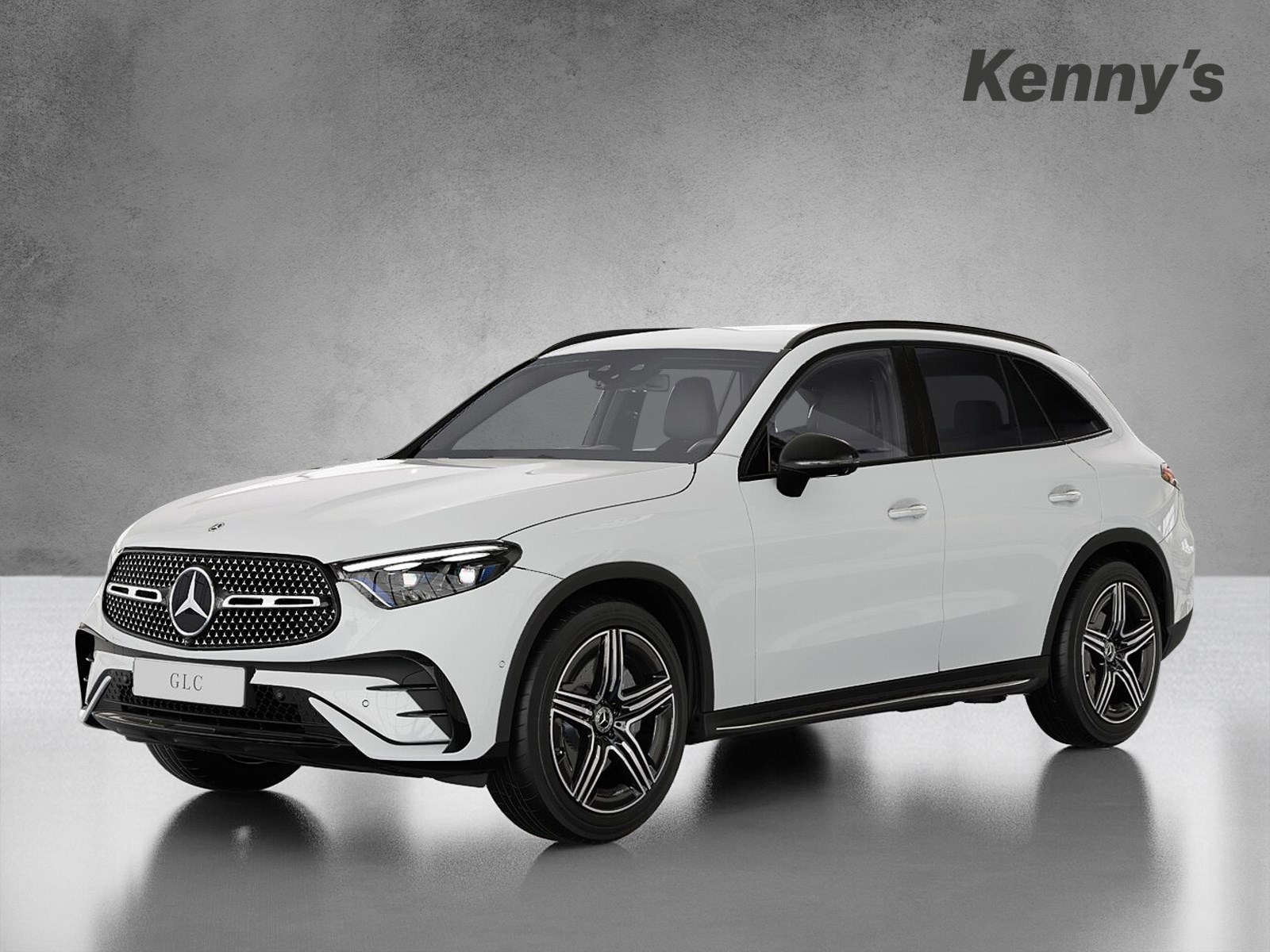 MERCEDES-BENZ GLC 220 d AMG Line 4Matic