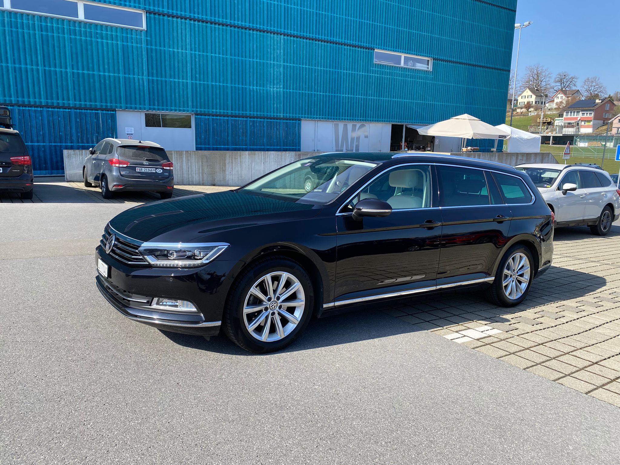 VW Passat Variant 2.0 TDI BMT Highline DSG