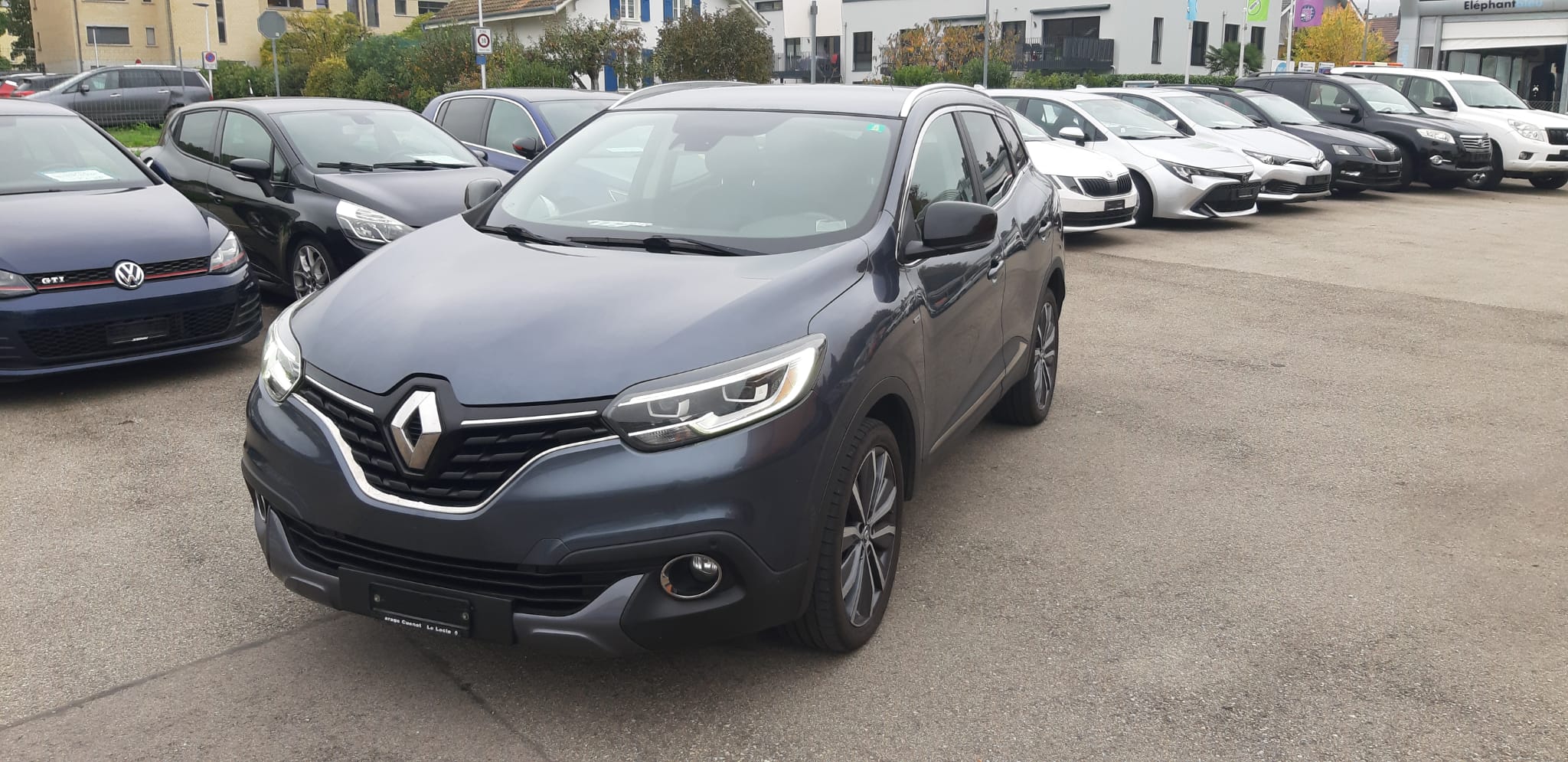 RENAULT Kadjar 1.6 dCi Bose 4x4