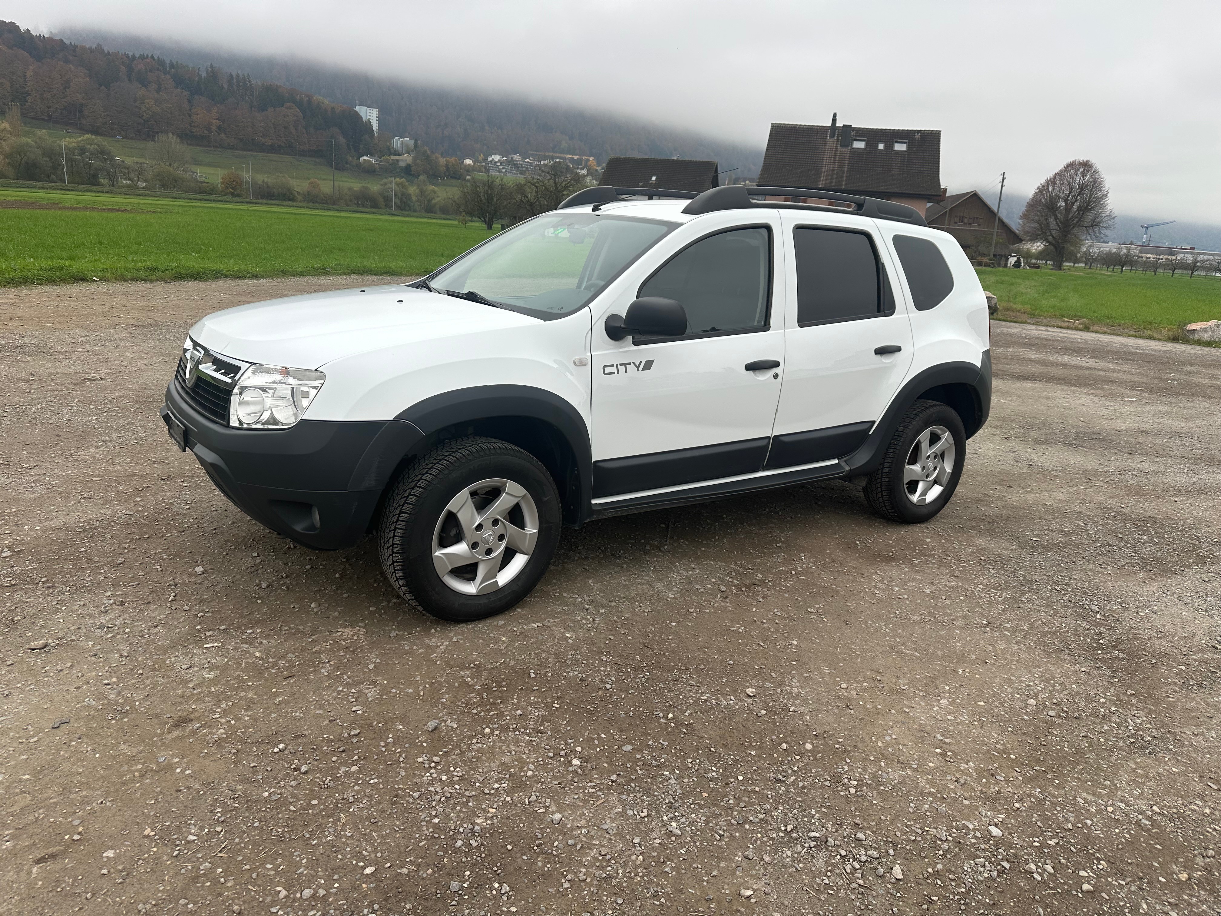 DACIA Duster 1.6 City Ambiance 4x2