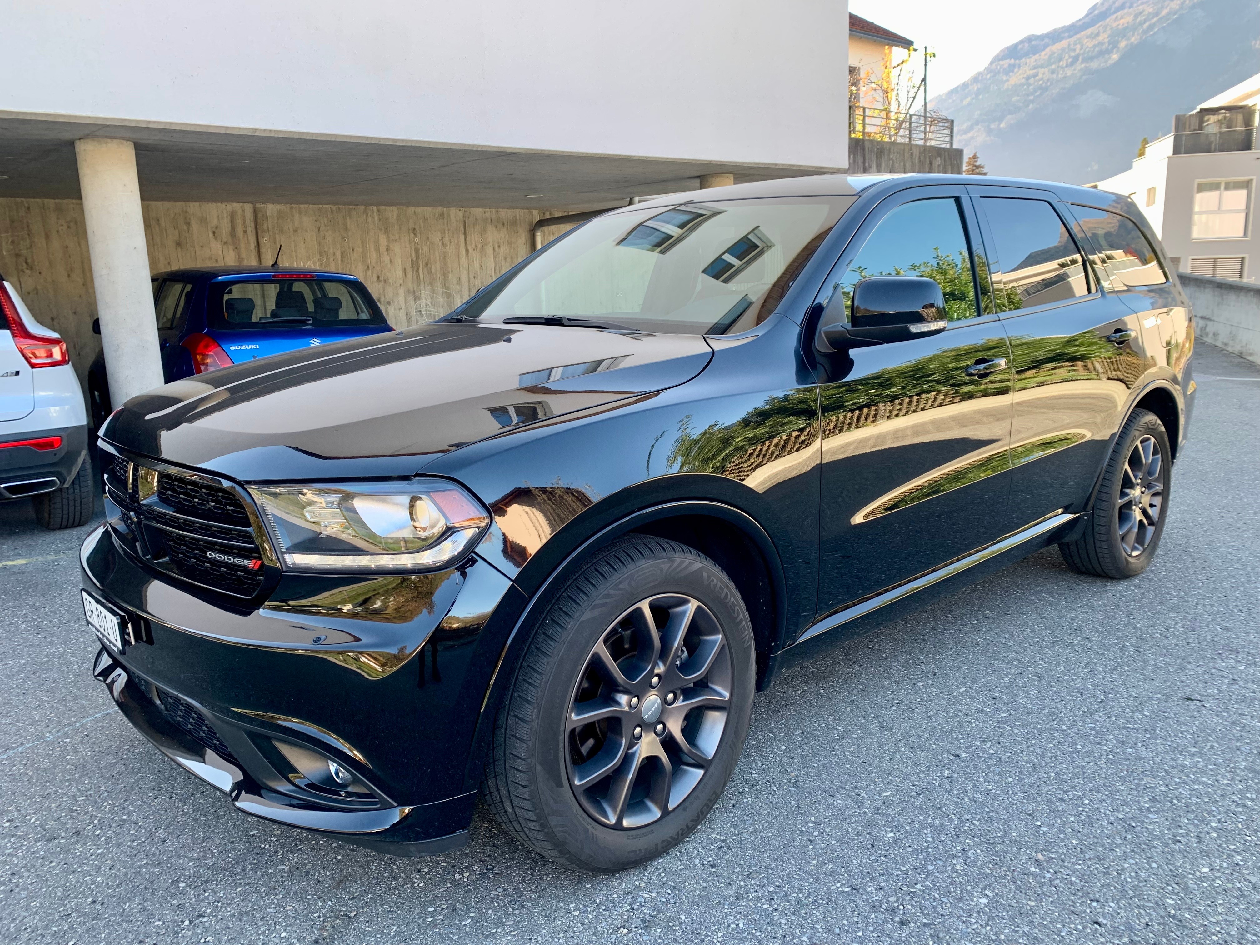 DODGE Durango R/T 5.7 V8