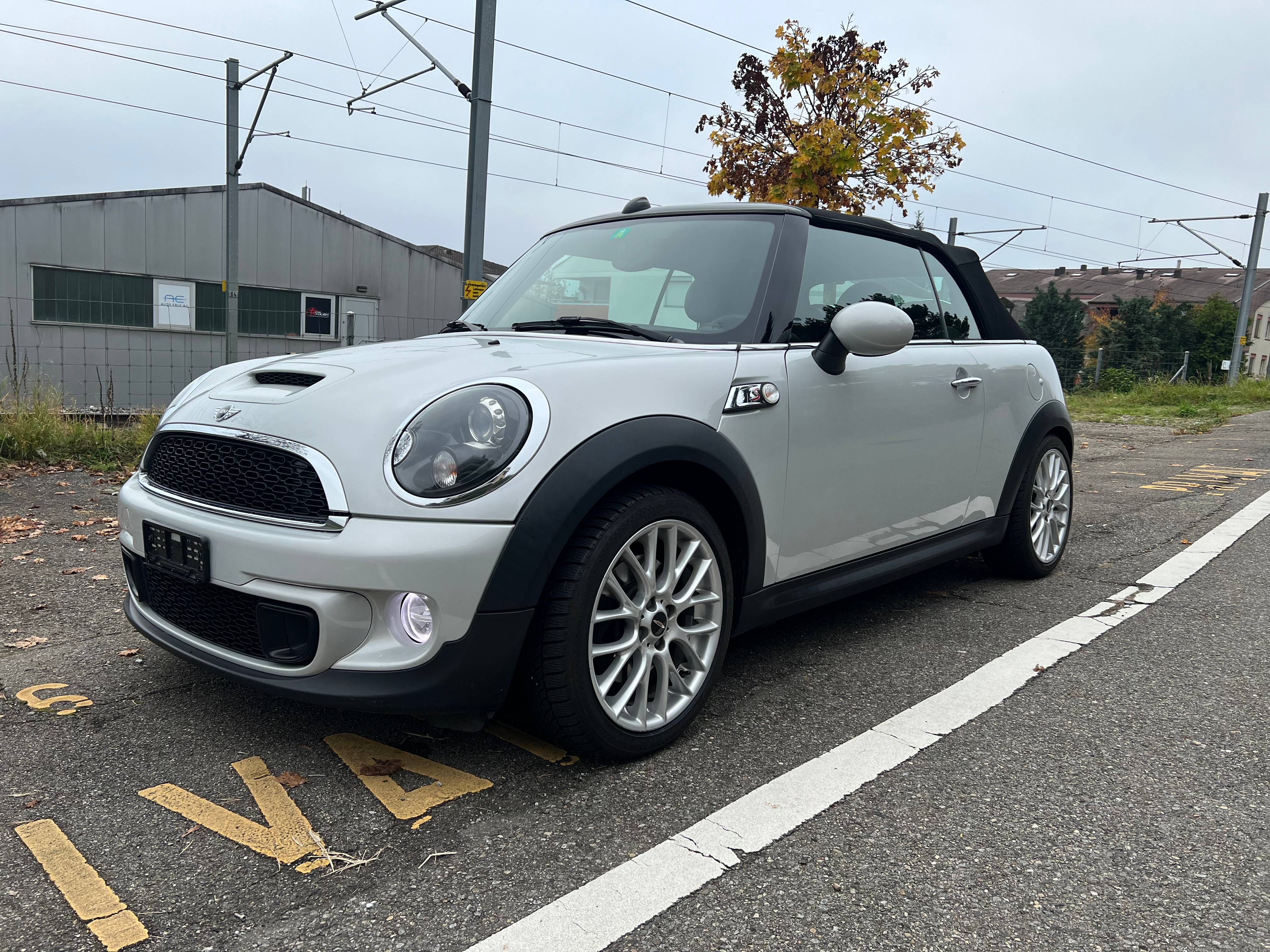 MINI Mini Cabrio Cooper S