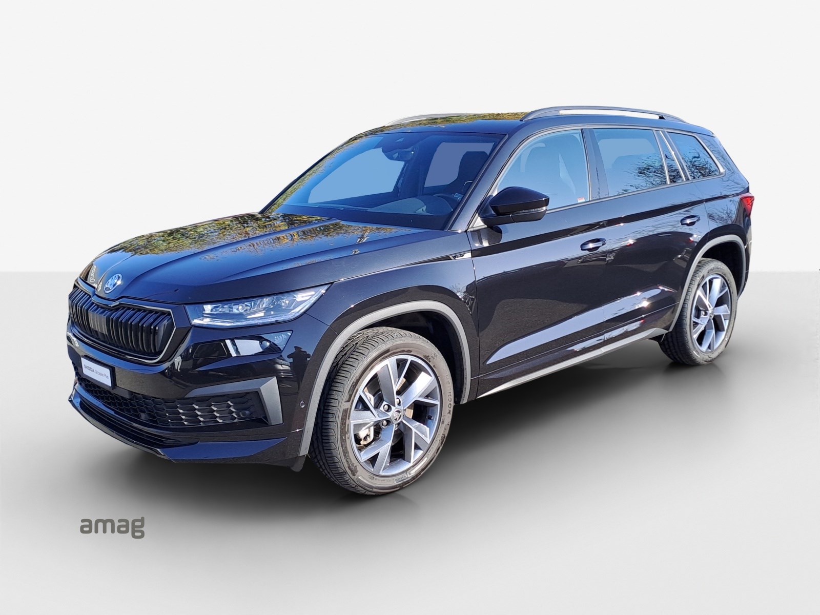 SKODA Kodiaq 2.0 TDI CR SportLine 4x4 DSG