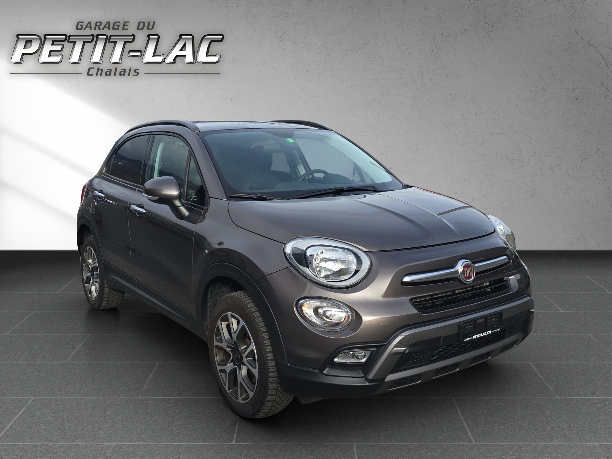 FIAT 500X 1.4T Cross 4x4 Automatic