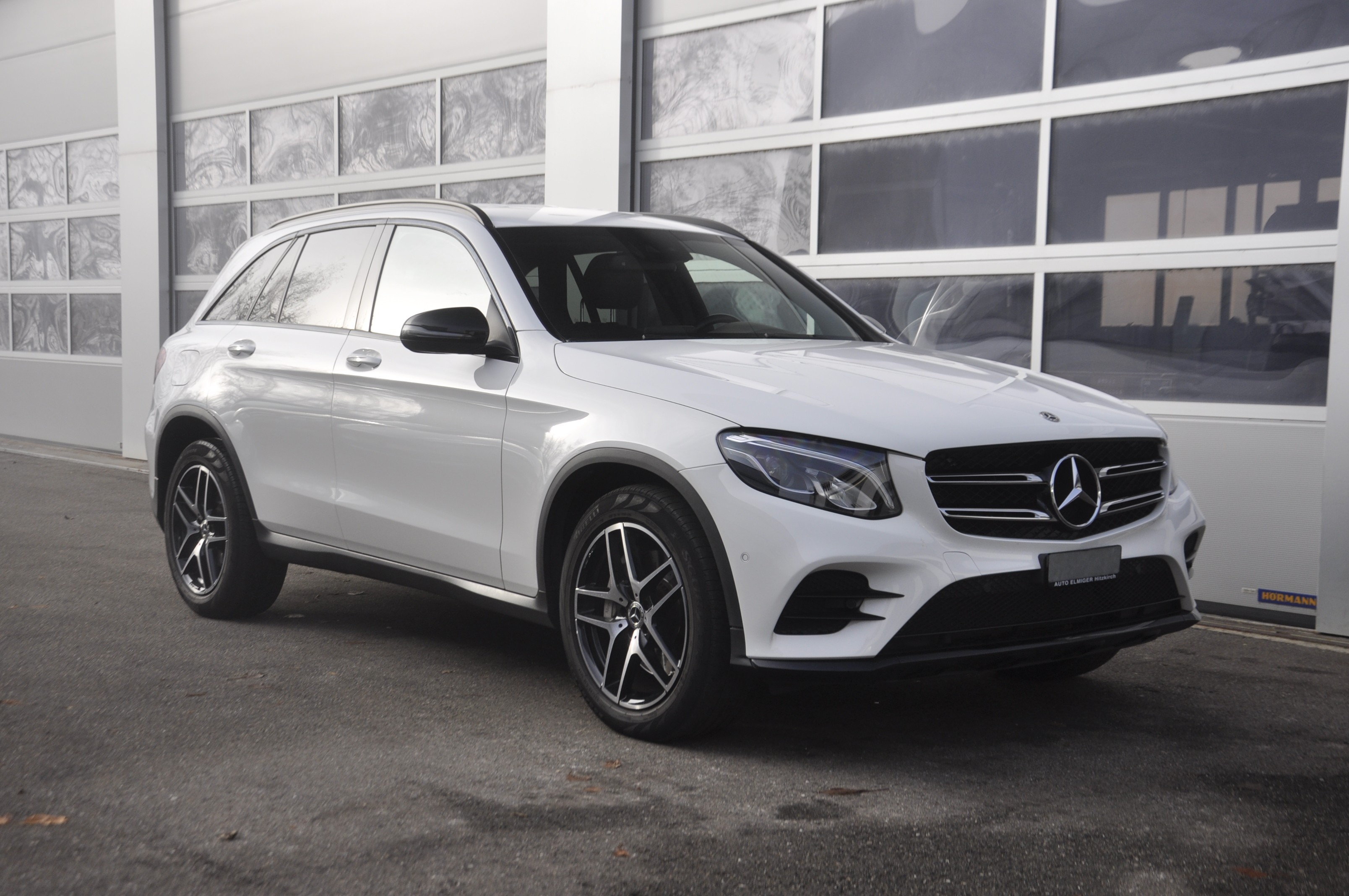 MERCEDES-BENZ GLC 250 d AMG Line 4Matic 9G-Tronic