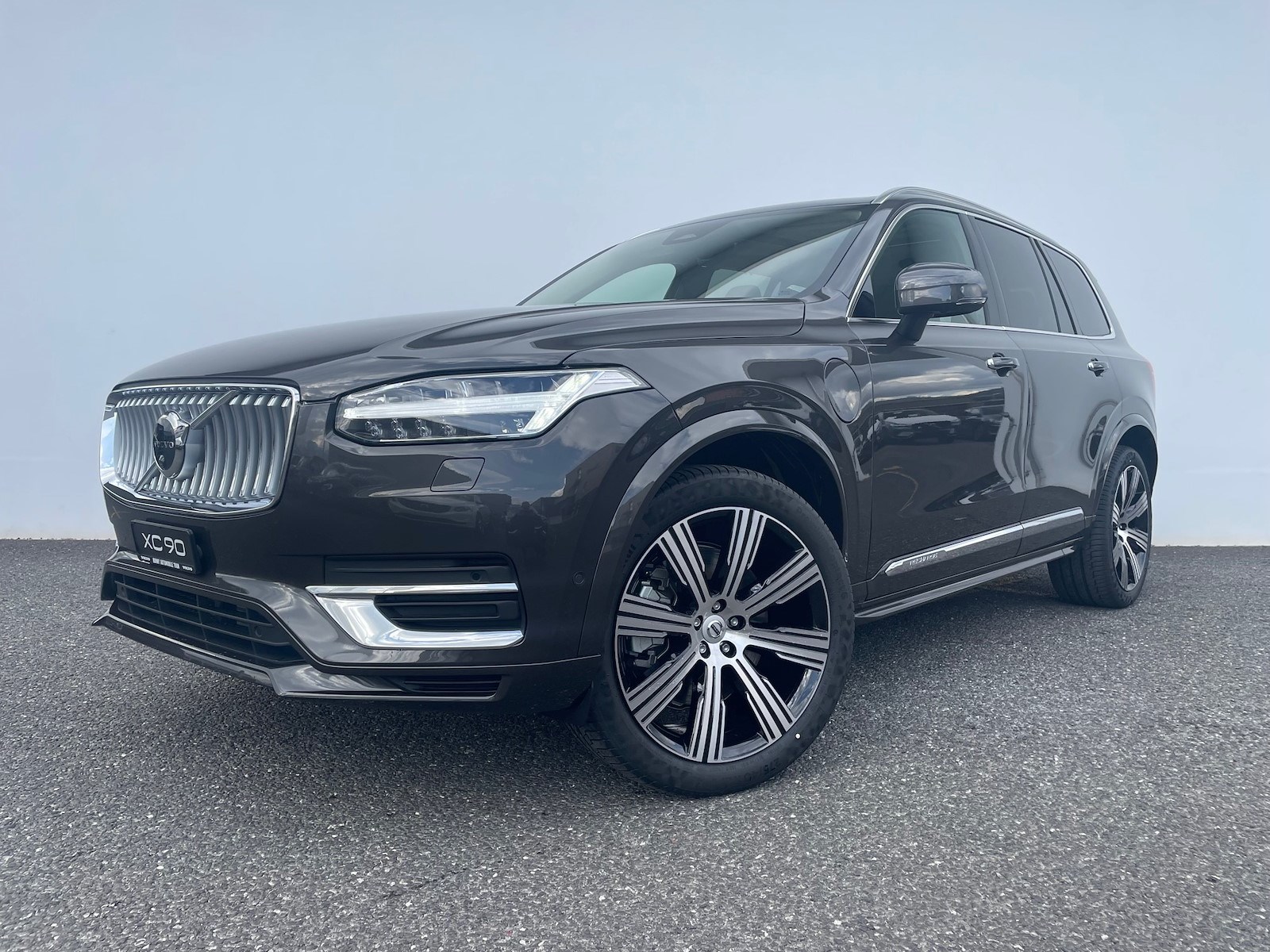 VOLVO XC90 2.0 T8 TE Ultimate Bright 7P. eAWD