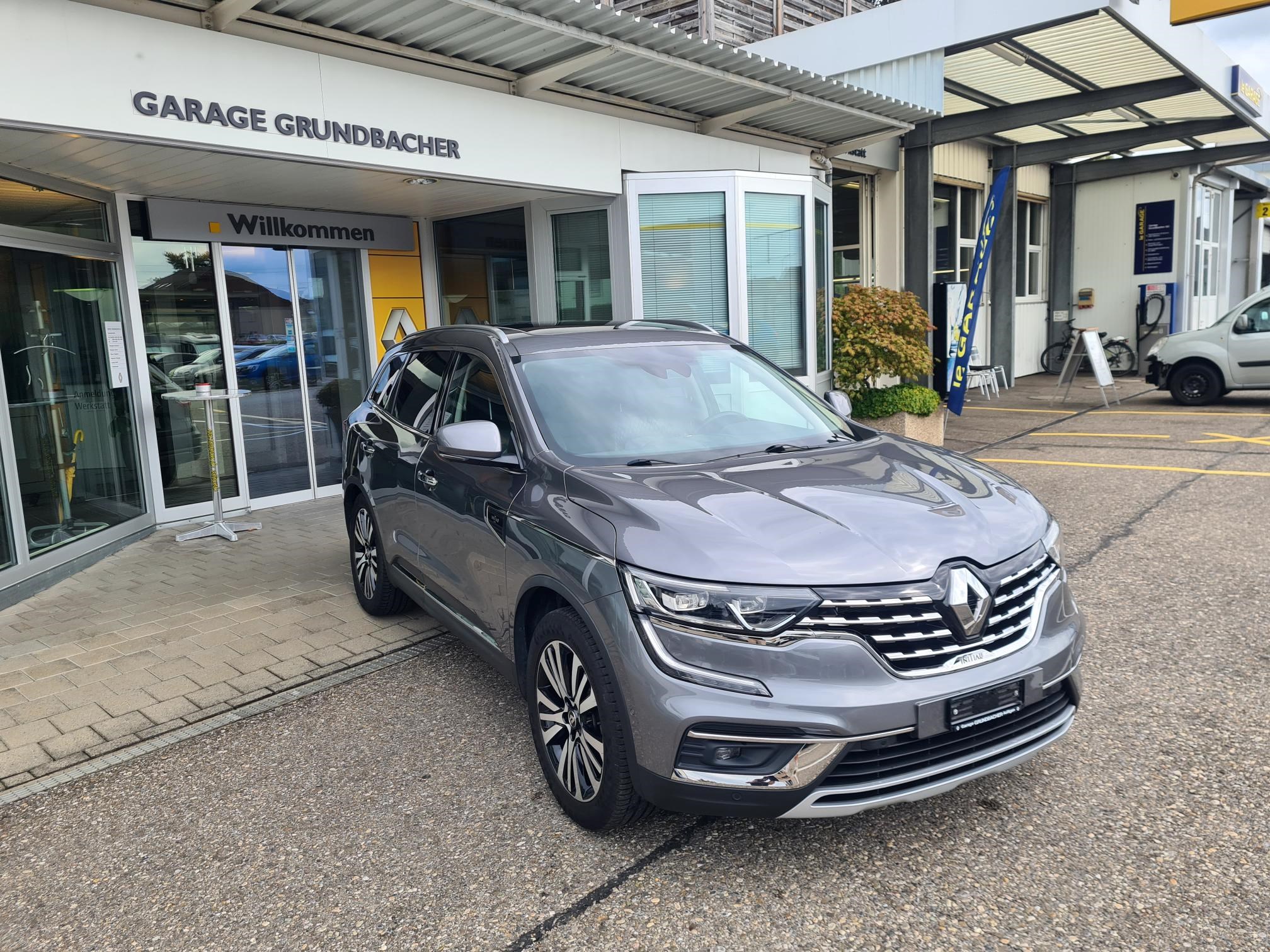 RENAULT Koleos 2.0 dCi Initiale 4WD Xtronic CVT