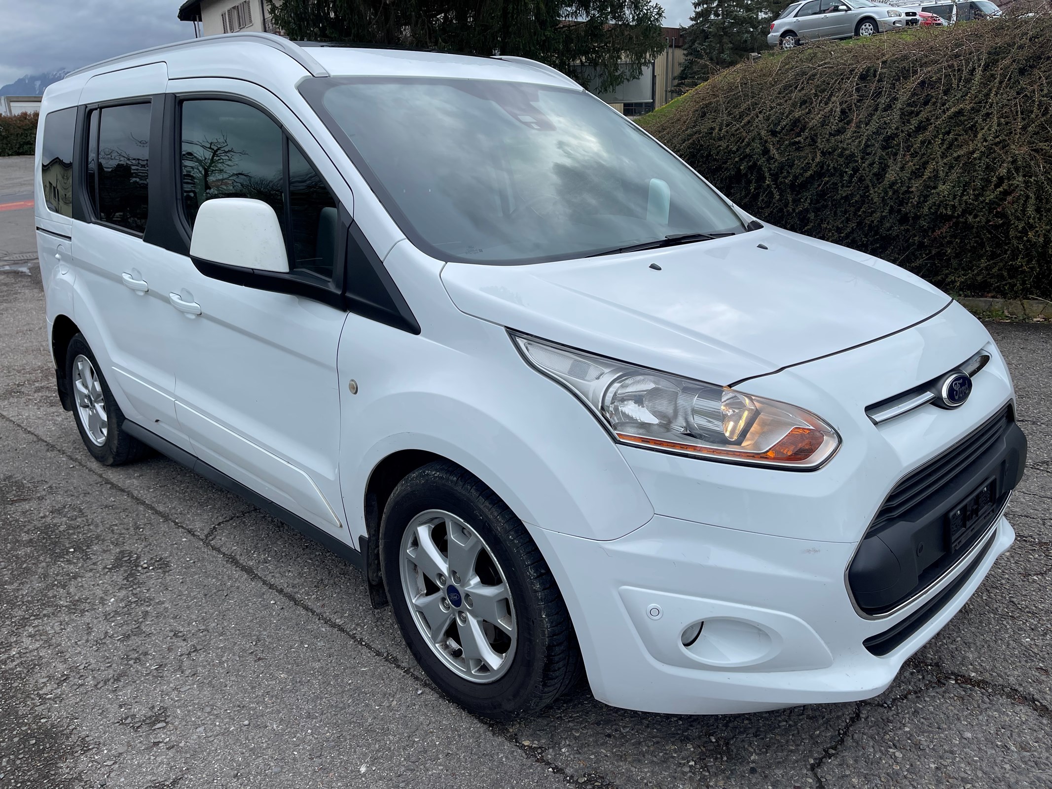 FORD Tourneo Connect 1.0 SCTi Trend