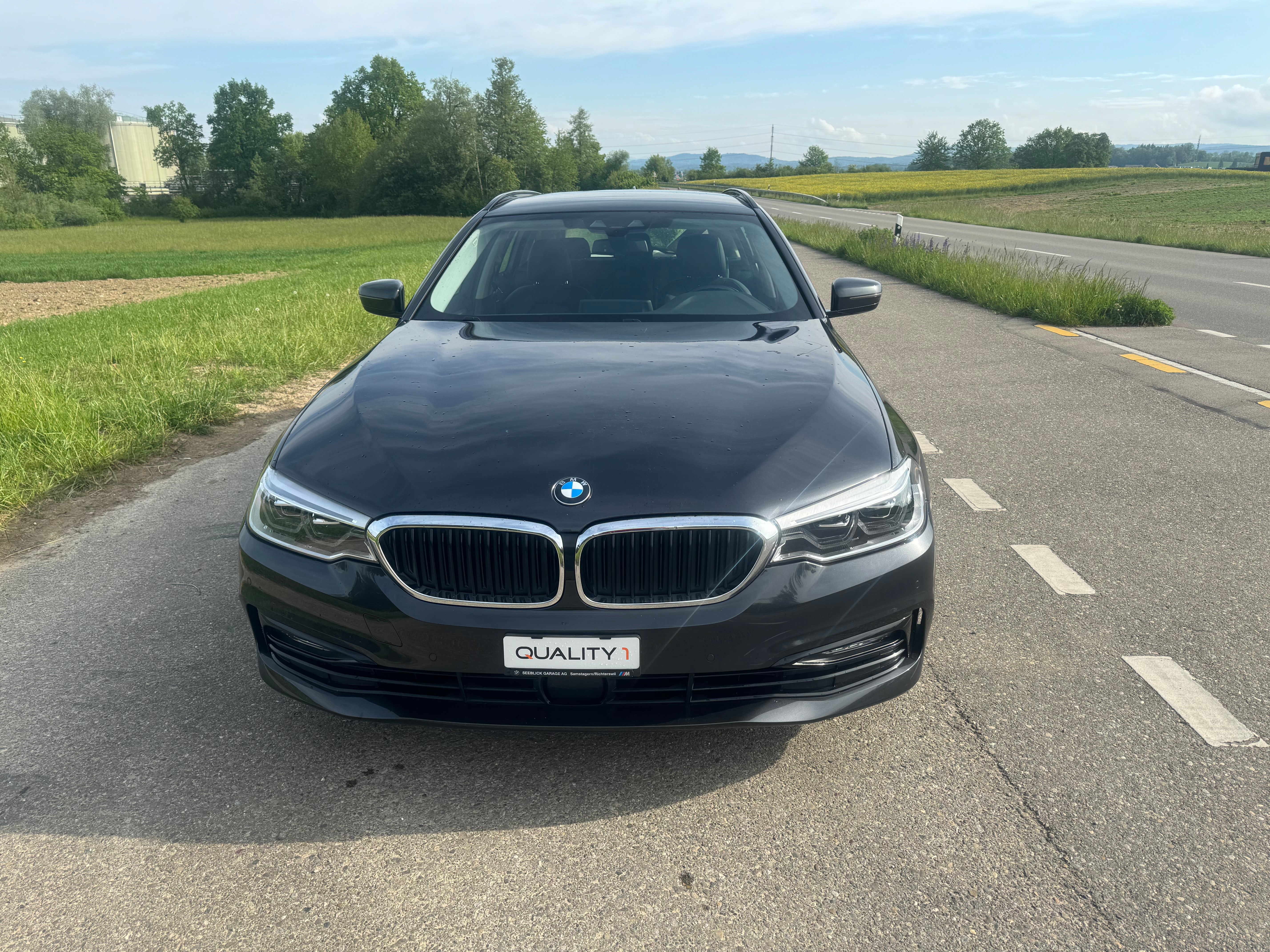 BMW 530d xDrive Touring Sport Line Steptronic