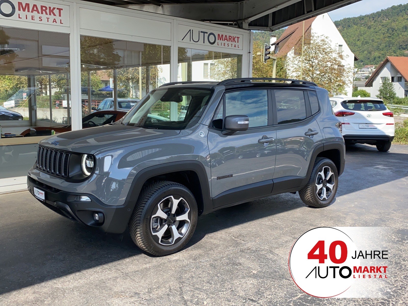 JEEP Renegade 1.3 T PHEV Trailhawk AWD