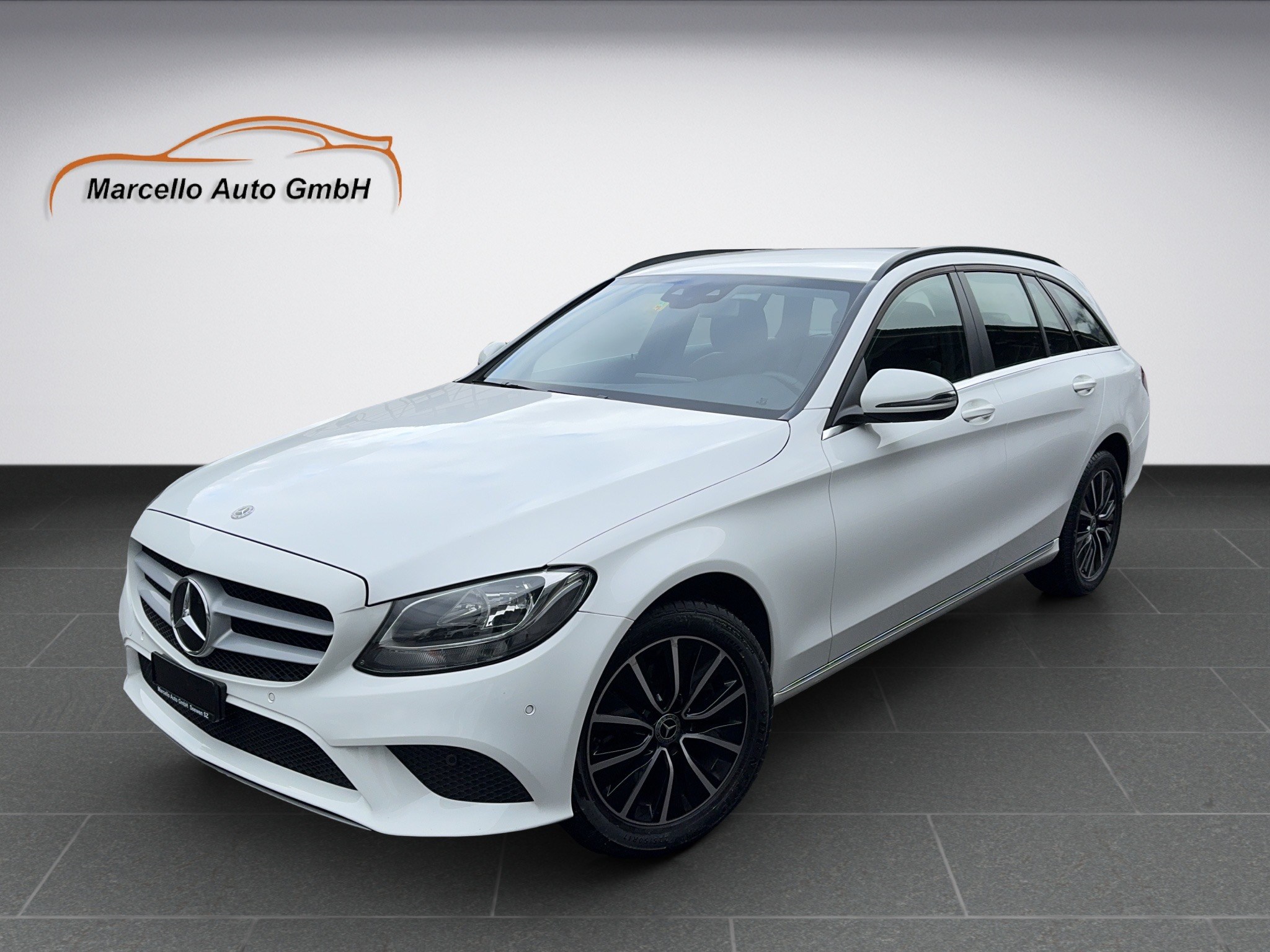 MERCEDES-BENZ C 220 d Swiss Star 4M 9G-Tronic