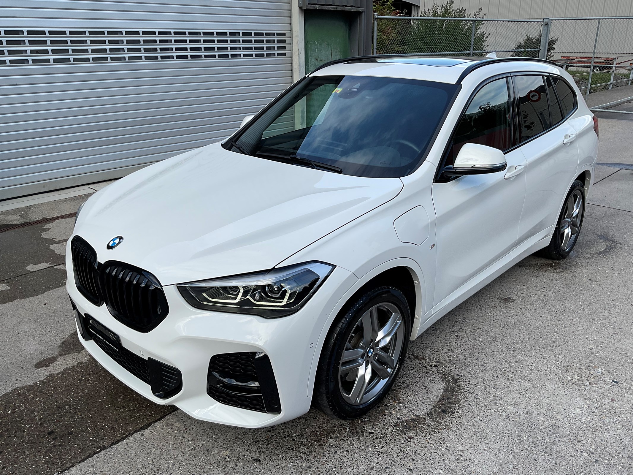 BMW X1 xDrive 25e M Sport Steptronic