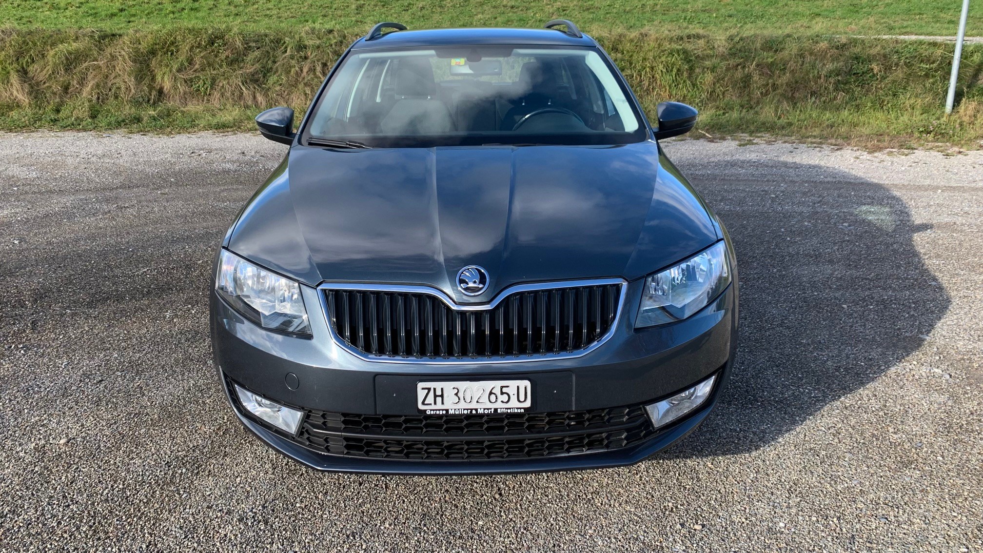 SKODA Octavia Combi 1.6 TDI Active DSG