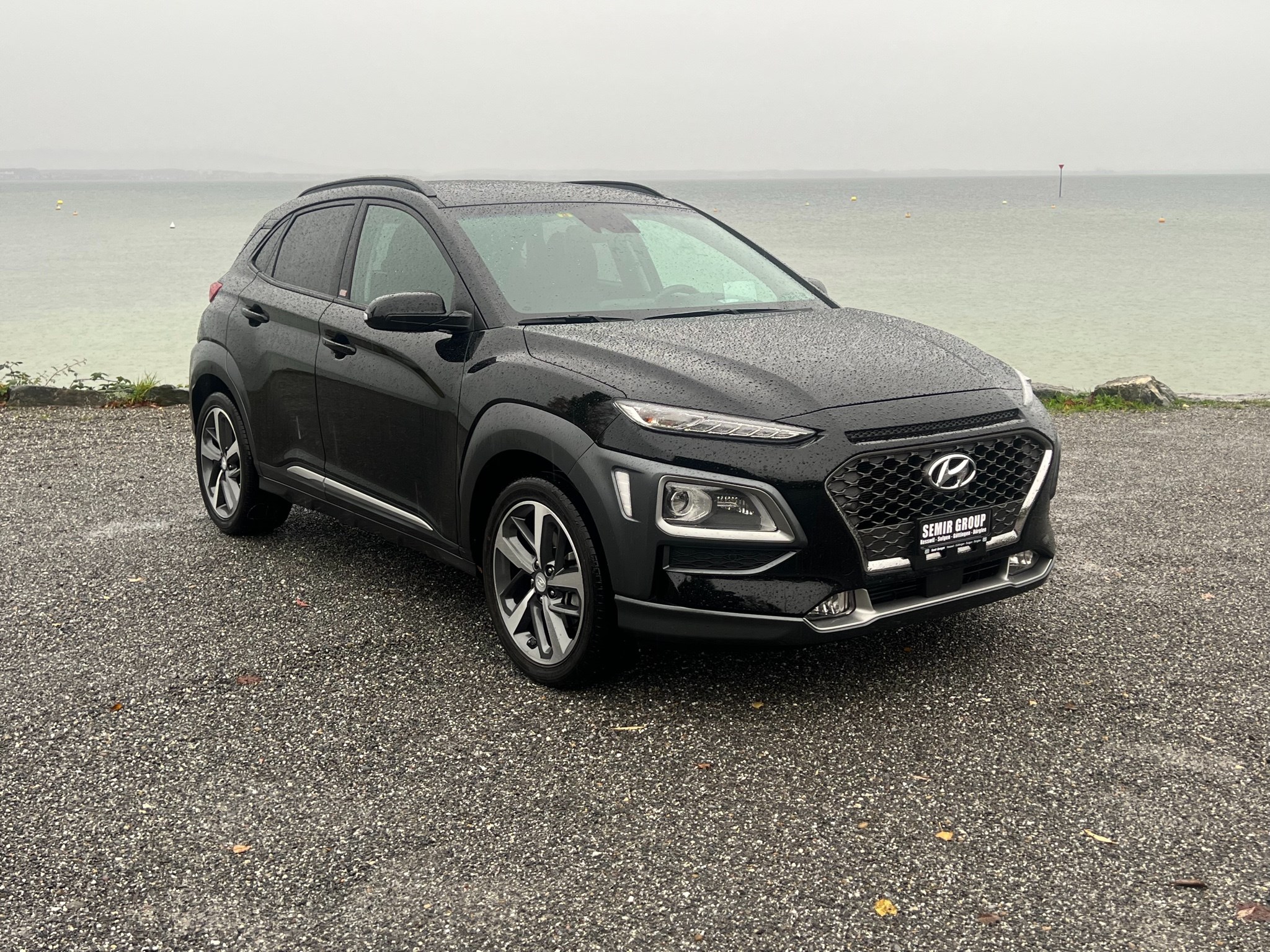 HYUNDAI Kona 1.6 CRDI Vertex 4WD DCT