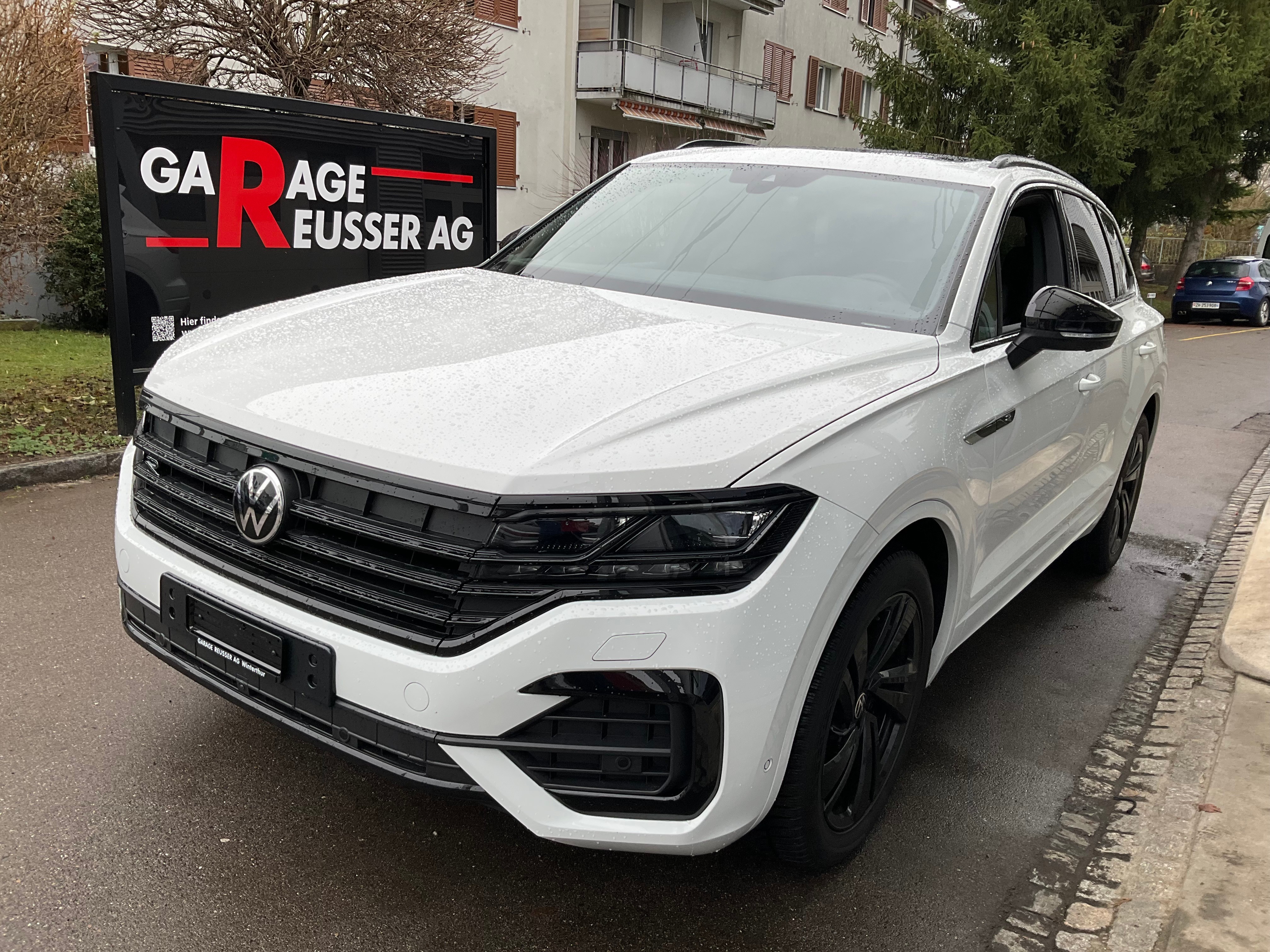 VW Touareg 3.0 TDI R Line Tiptronic