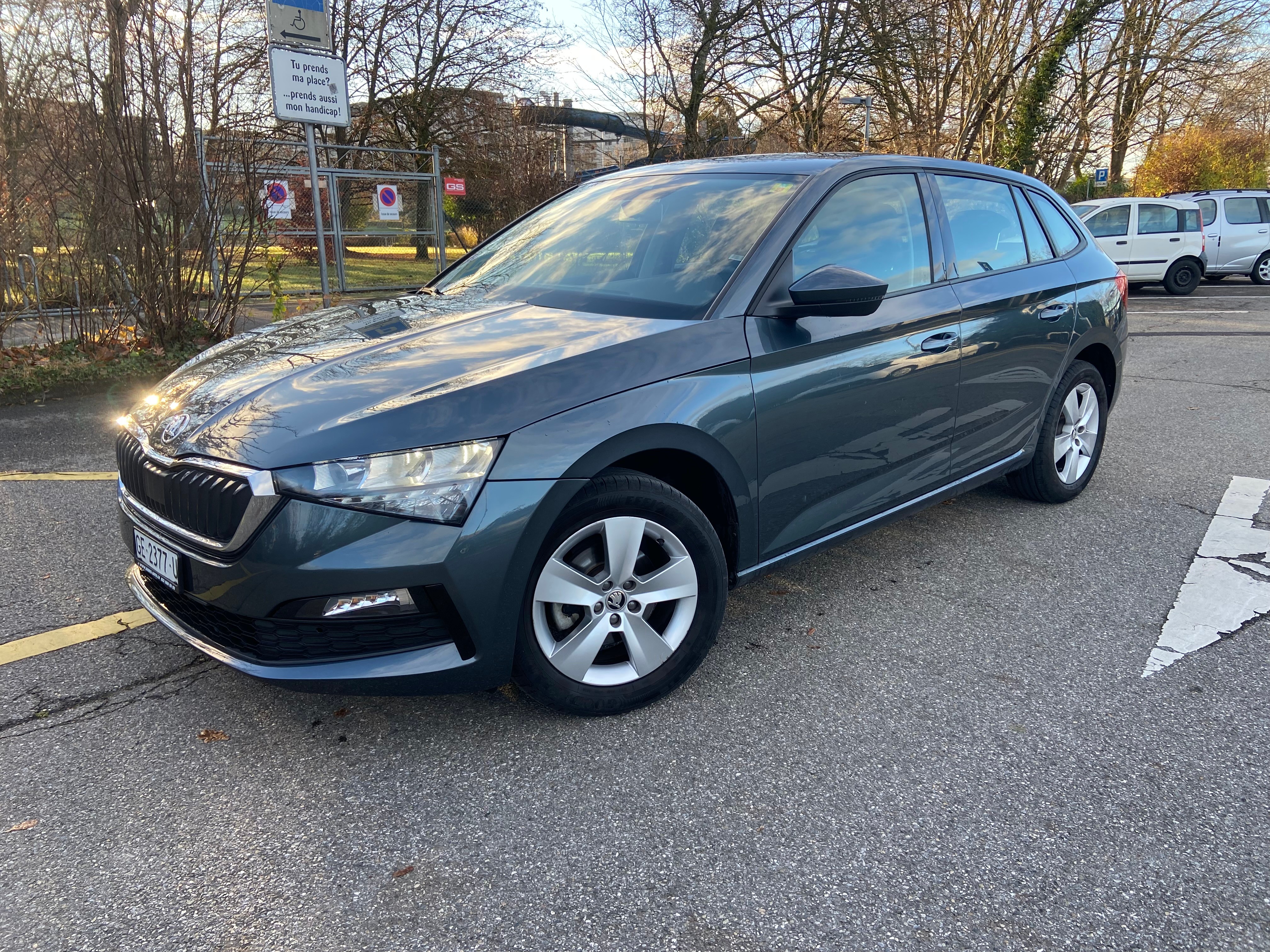 SKODA Scala 1.0 TSI Ambition DSG