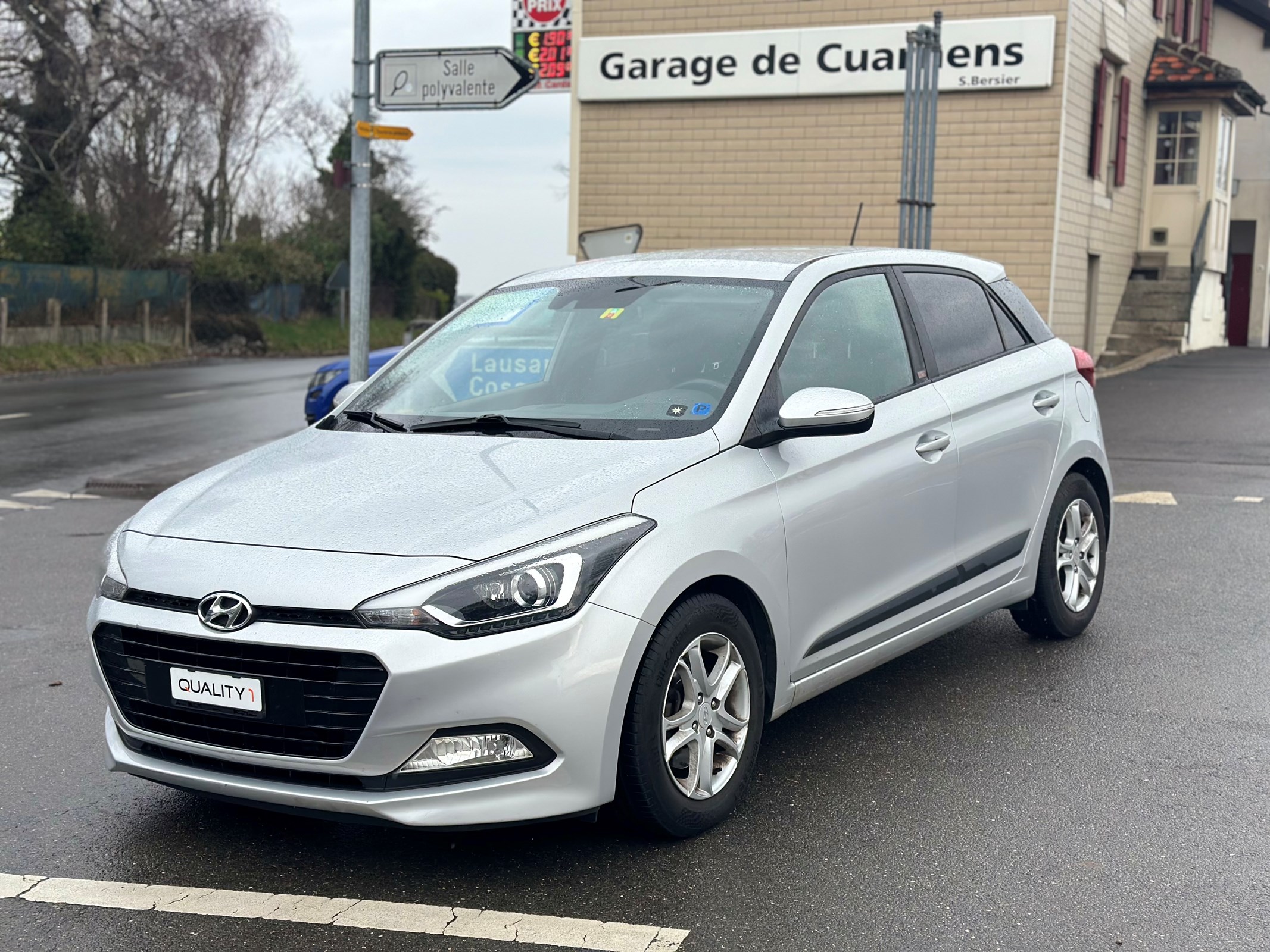 HYUNDAI i20 1.0 T-GDi exxtra Plus