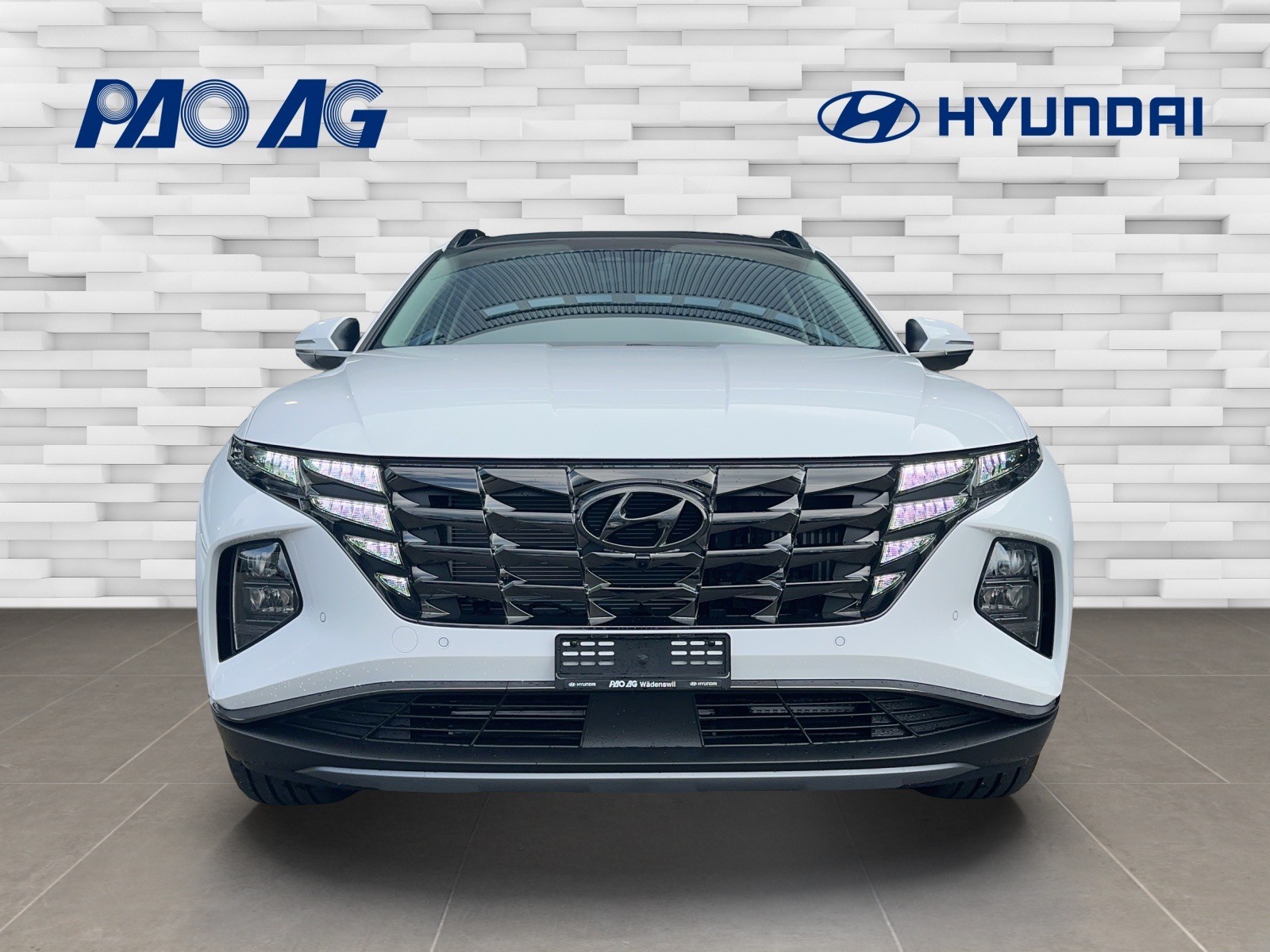 HYUNDAI Tucson 1.6 TGDI HEV Vertex 4WD