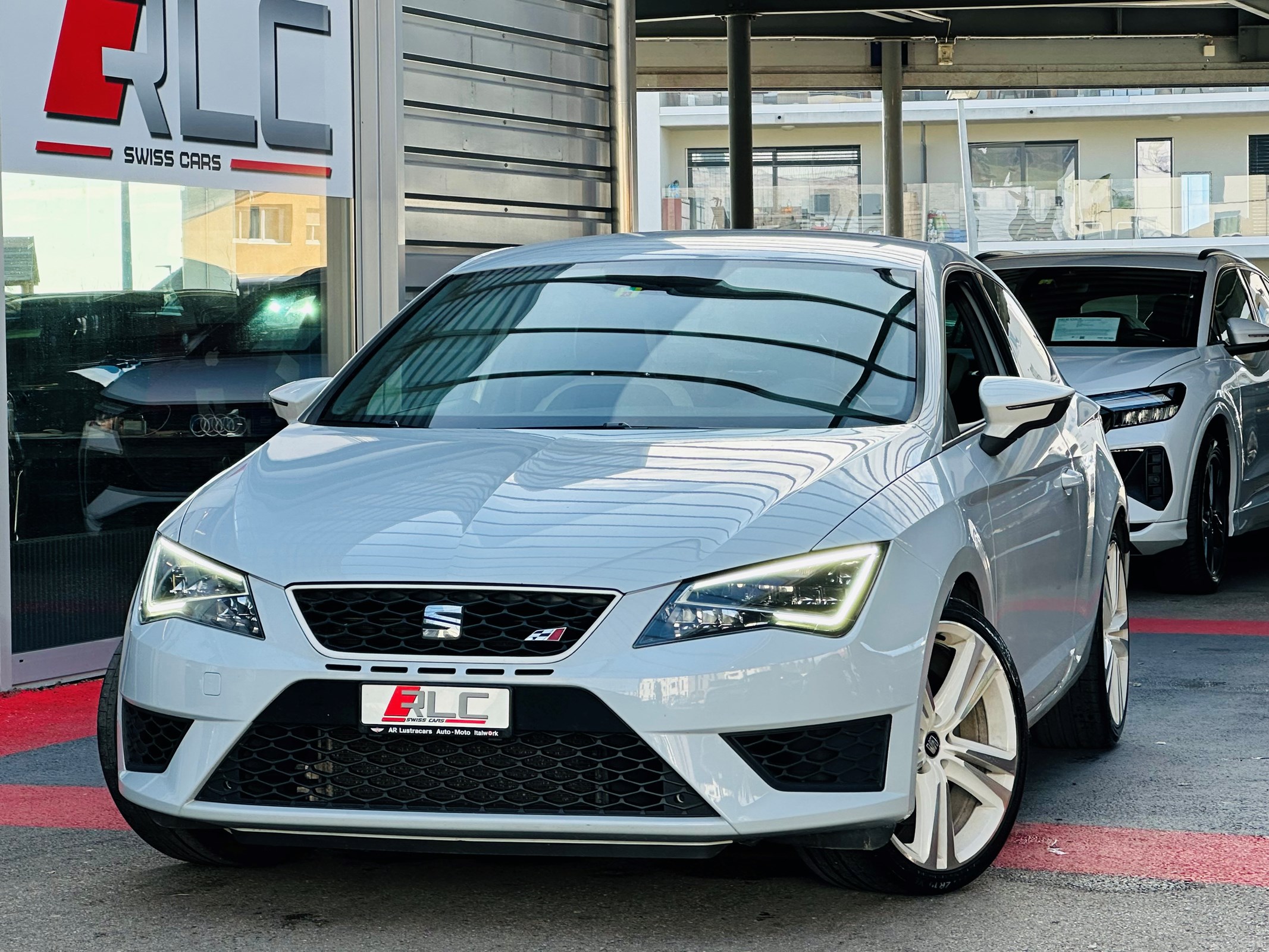 SEAT Leon SC 2.0 TSI Cupra 290