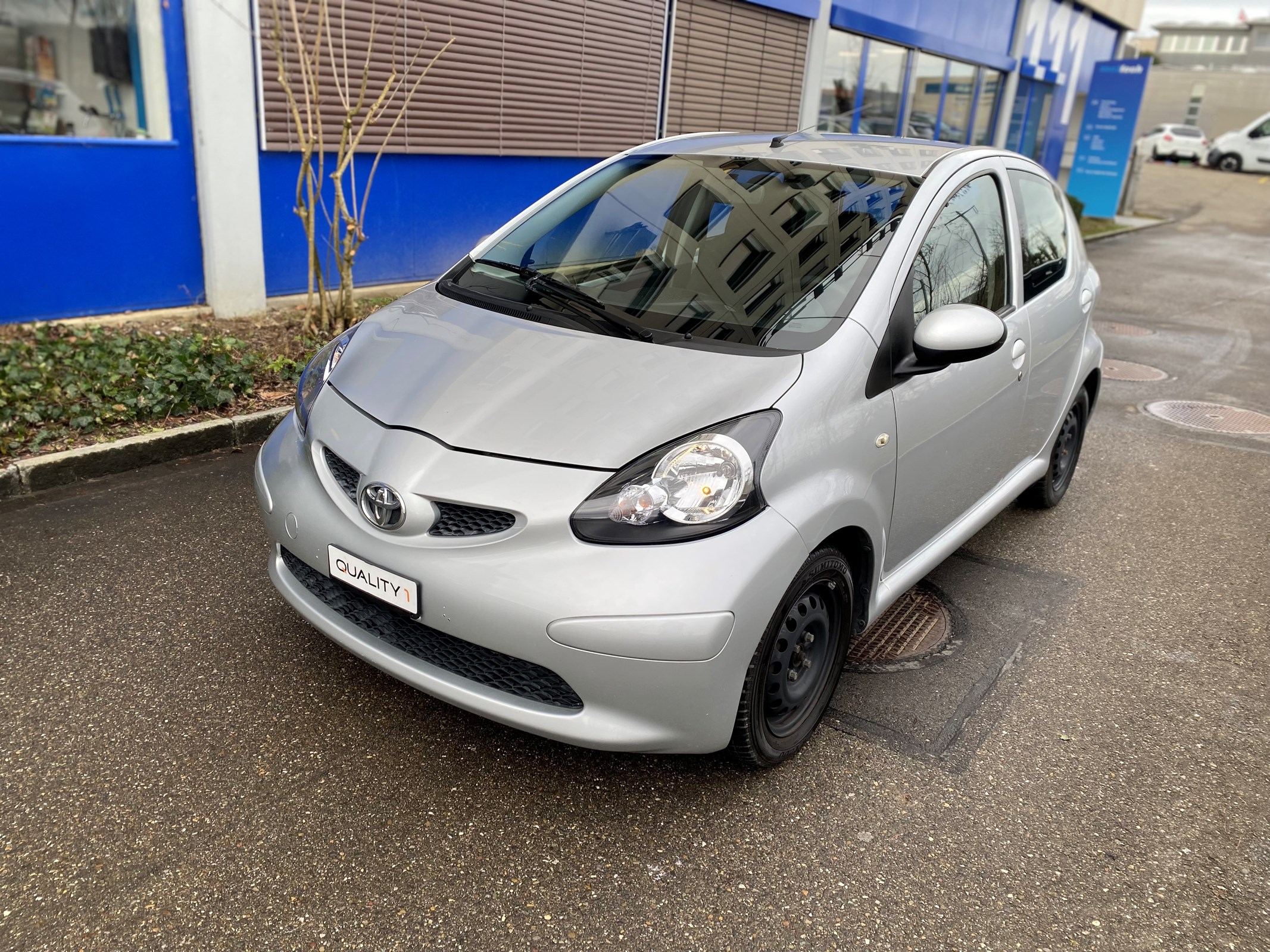 TOYOTA Aygo 1.0 Linea Sol