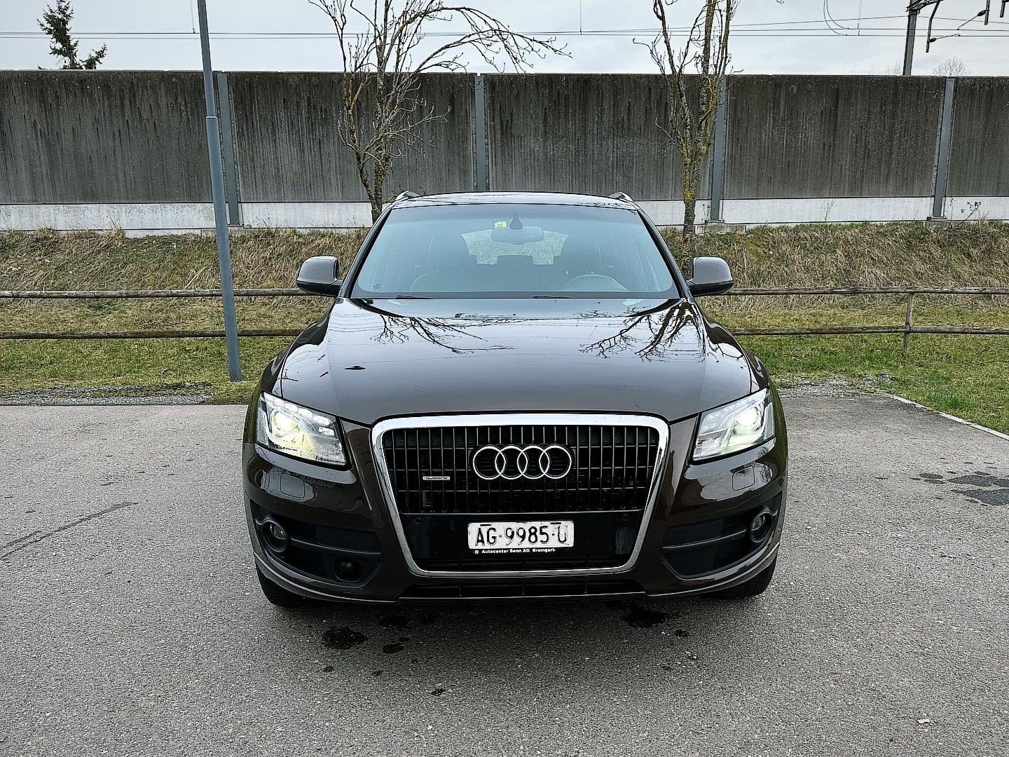 AUDI Q5 3.0 TDI quattro S-tronic