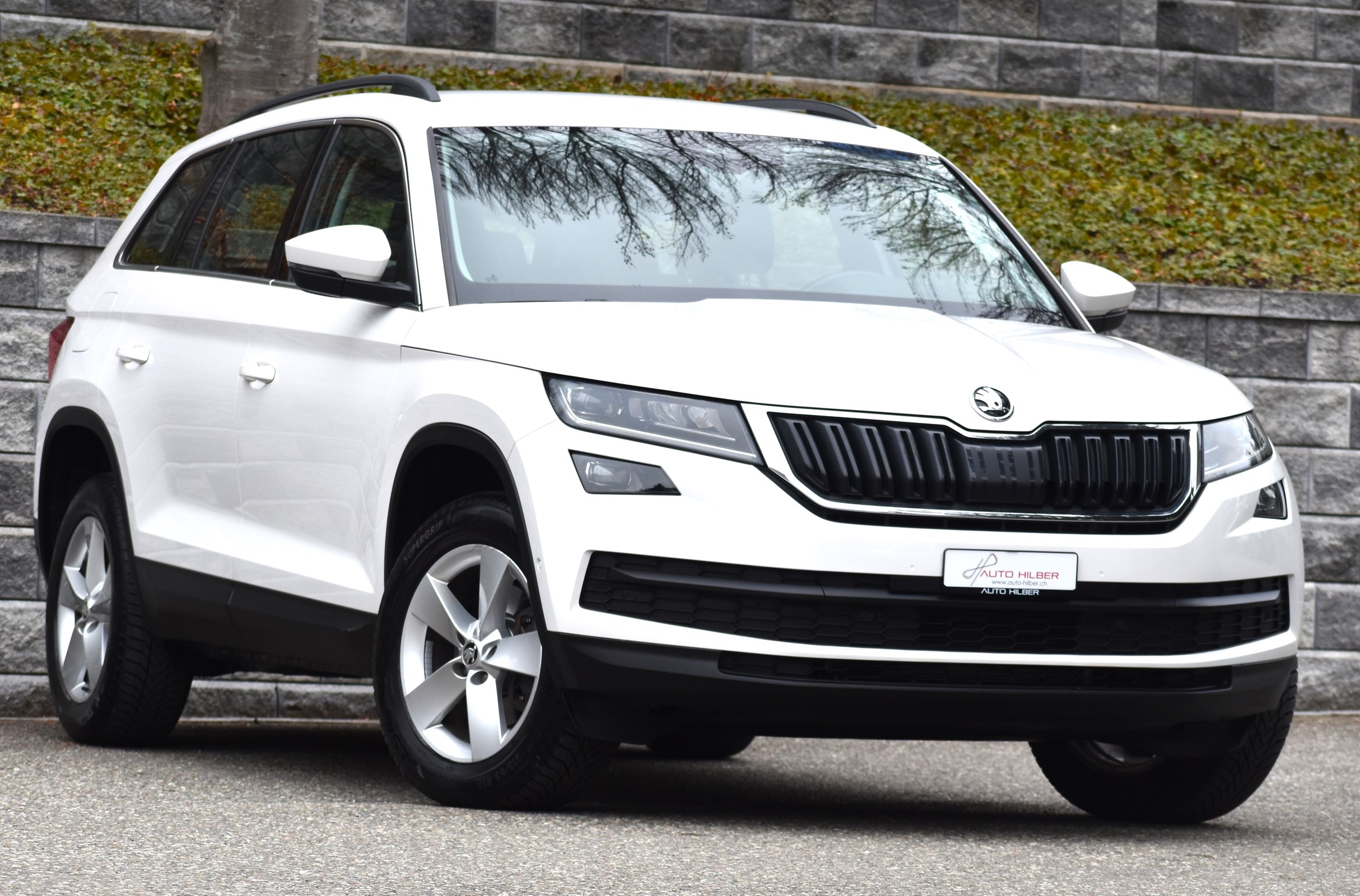 SKODA Kodiaq 2.0 TDI CR Ambition 4x4 DSG