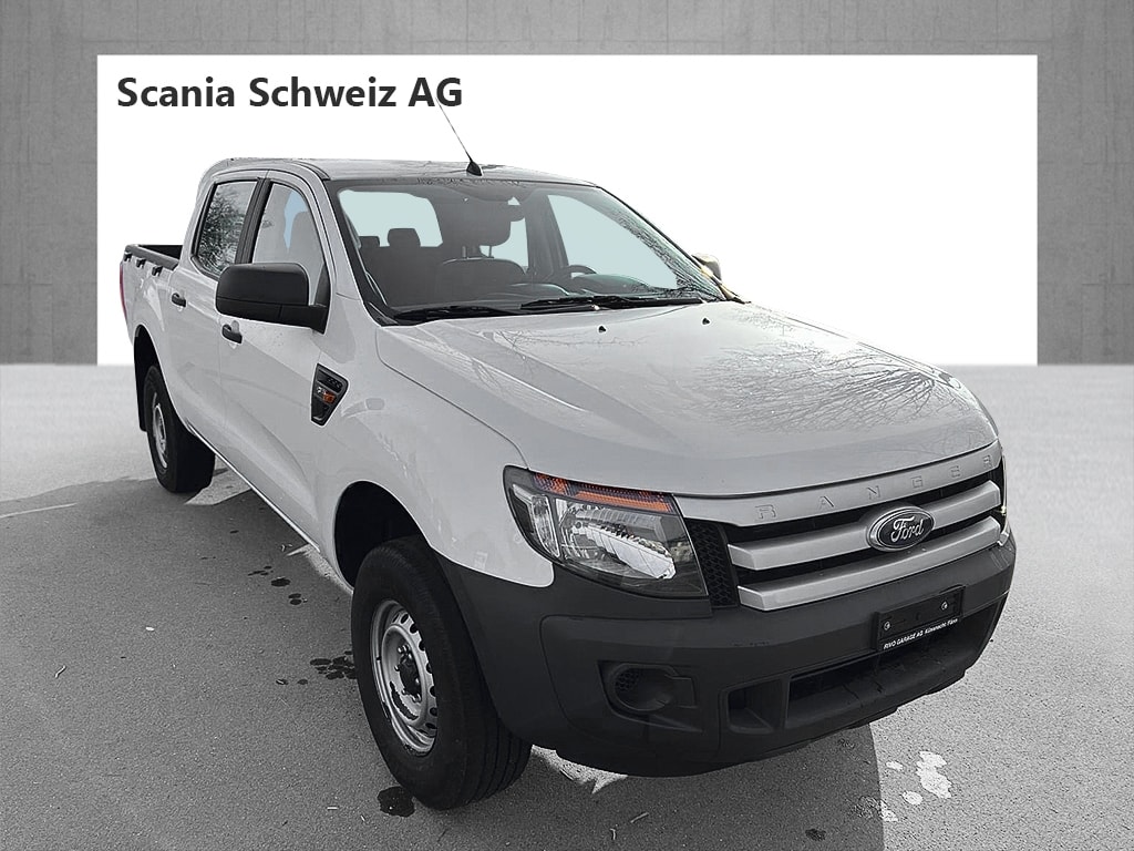 FORD Ranger XL 2.2 TDCi 4x4